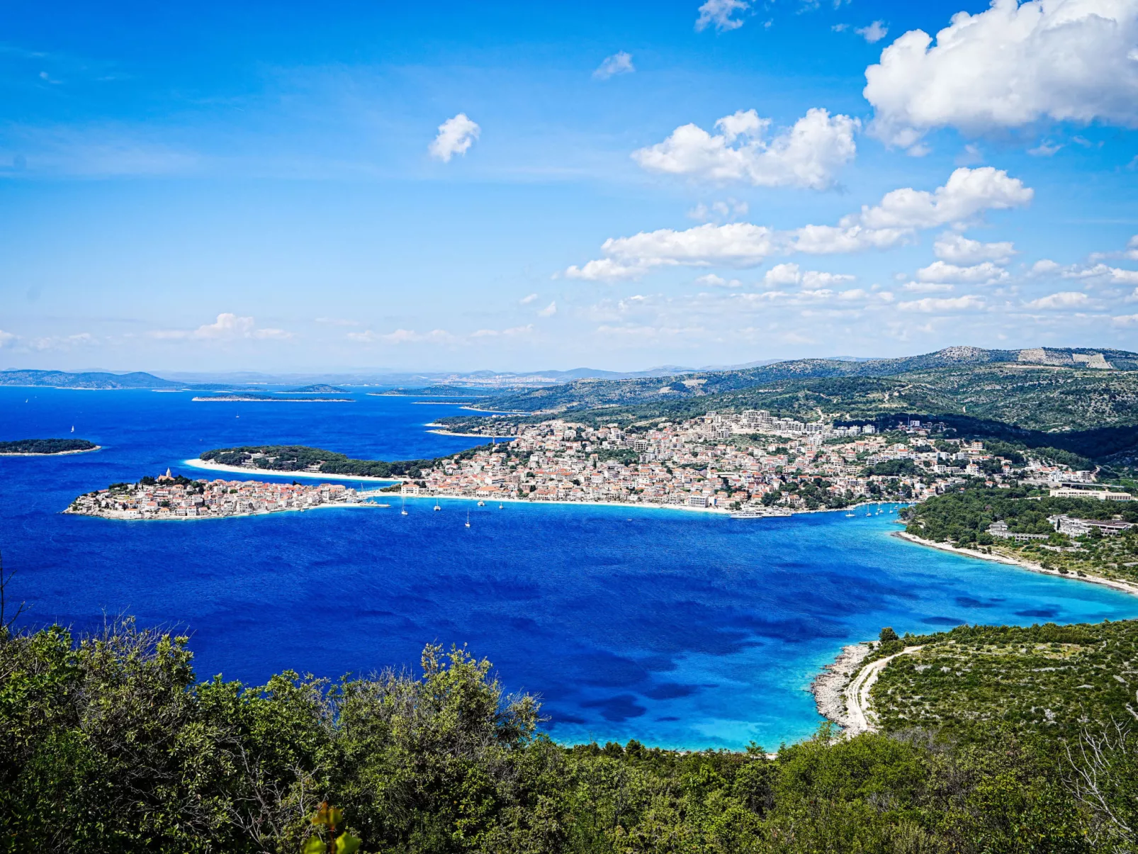 Primosten Hills - West - Dehors