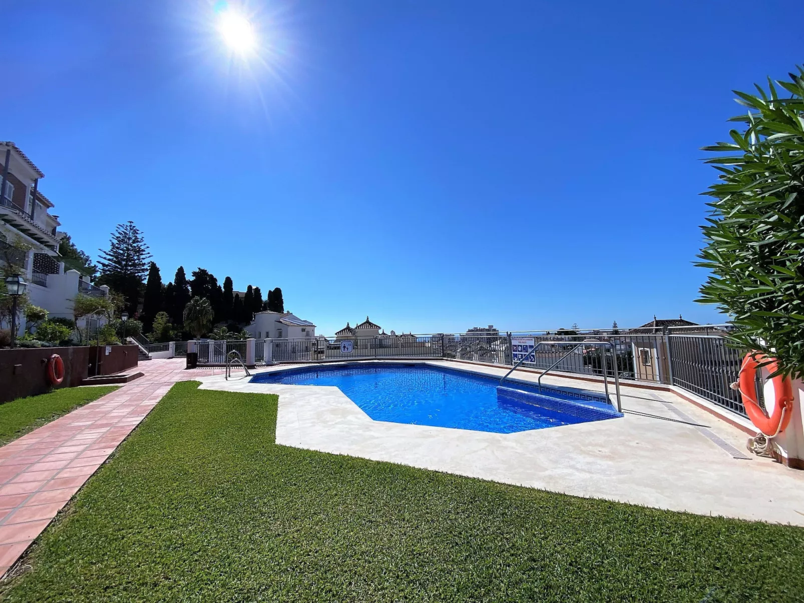 Fuentesol Casa Ekman by Casasol - Draußen