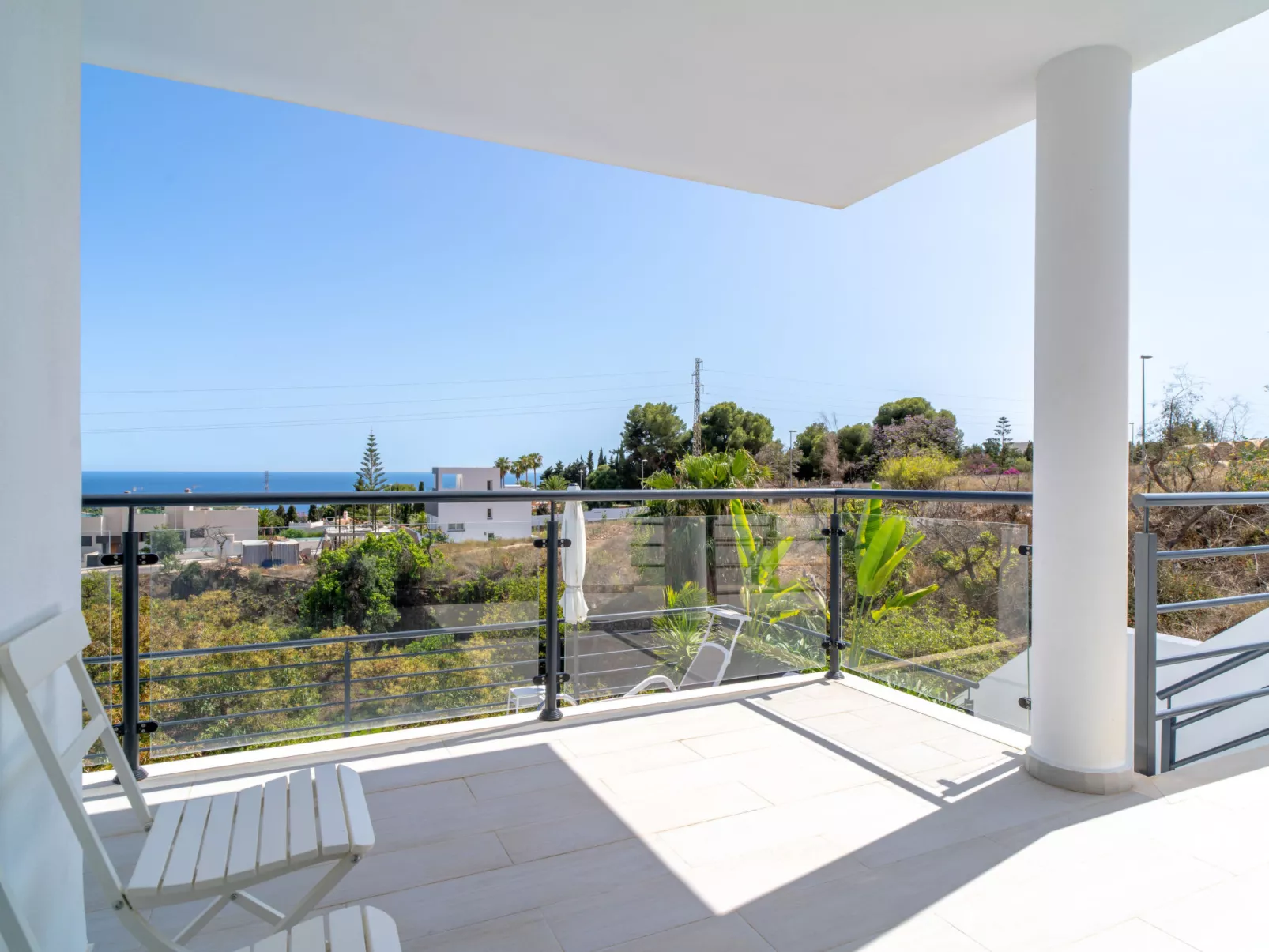 Villa Luxuria Private Pool by Casasol - Dehors