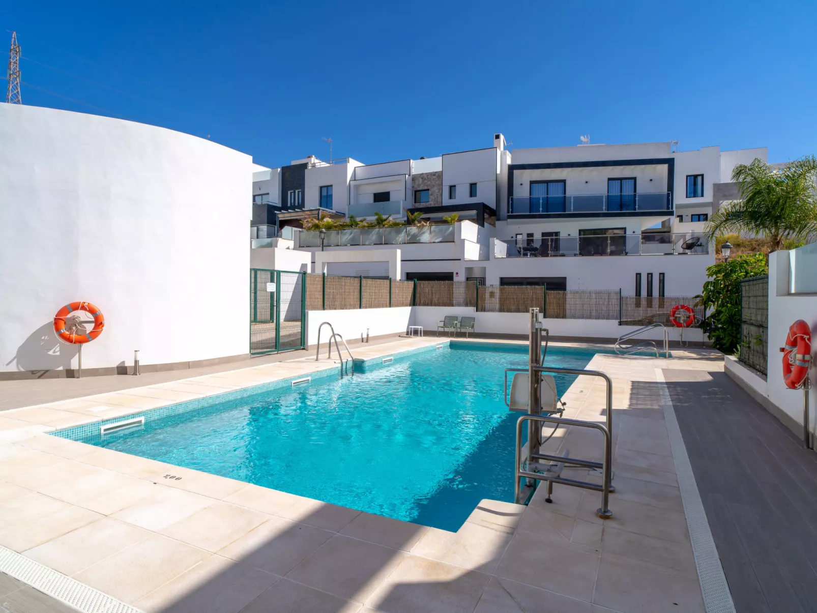 Villa Premium Los Mangos by Casasol - Dehors