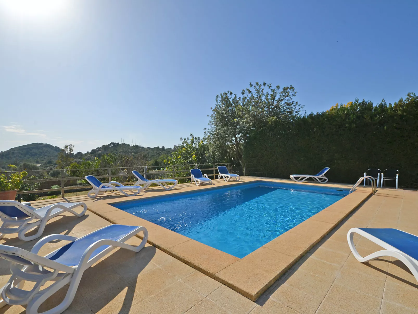 Rafal baix - Outside