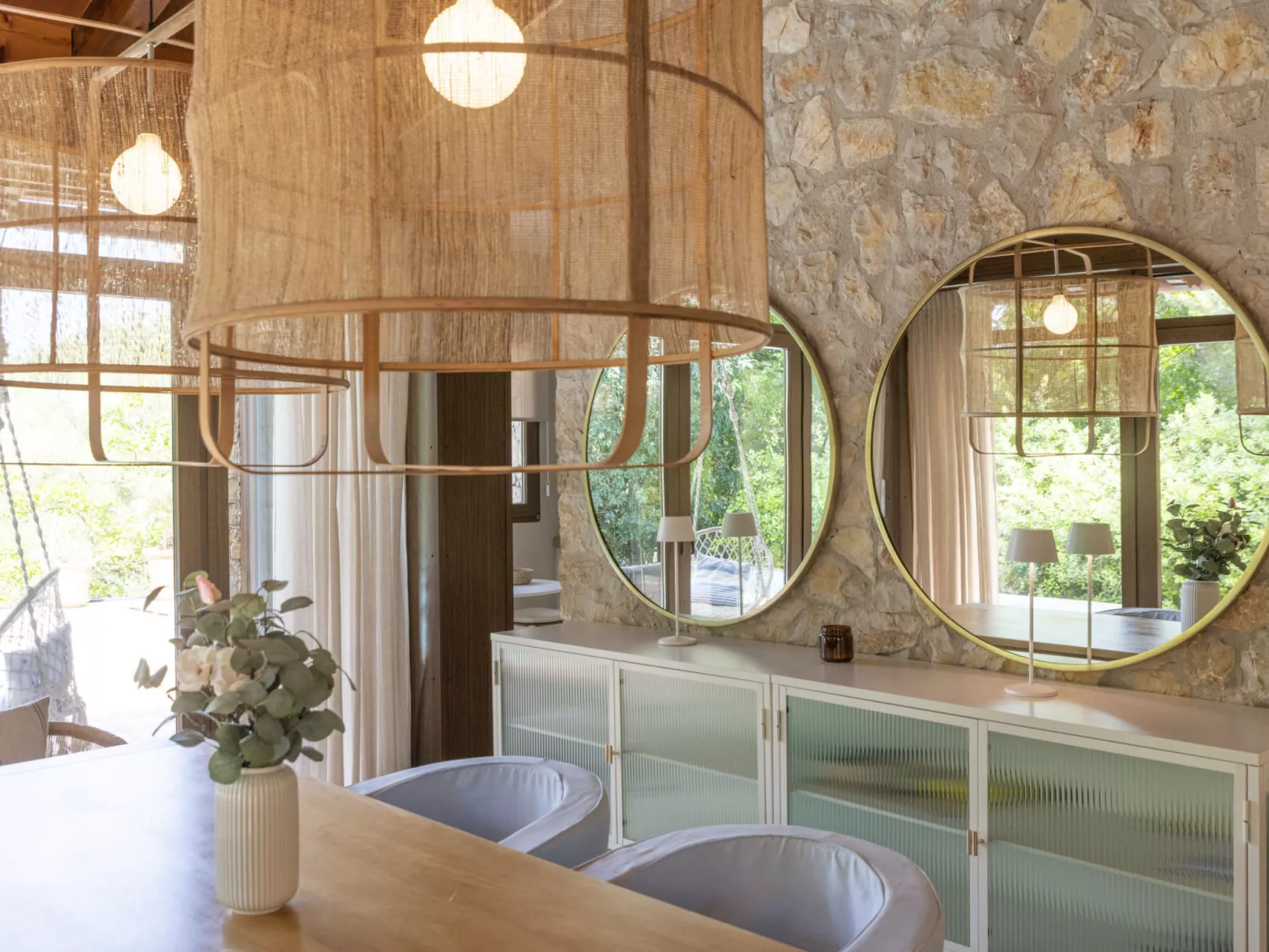 VILLA CASA DEL TALAIOT SENCELLES VT/1743 - Inside