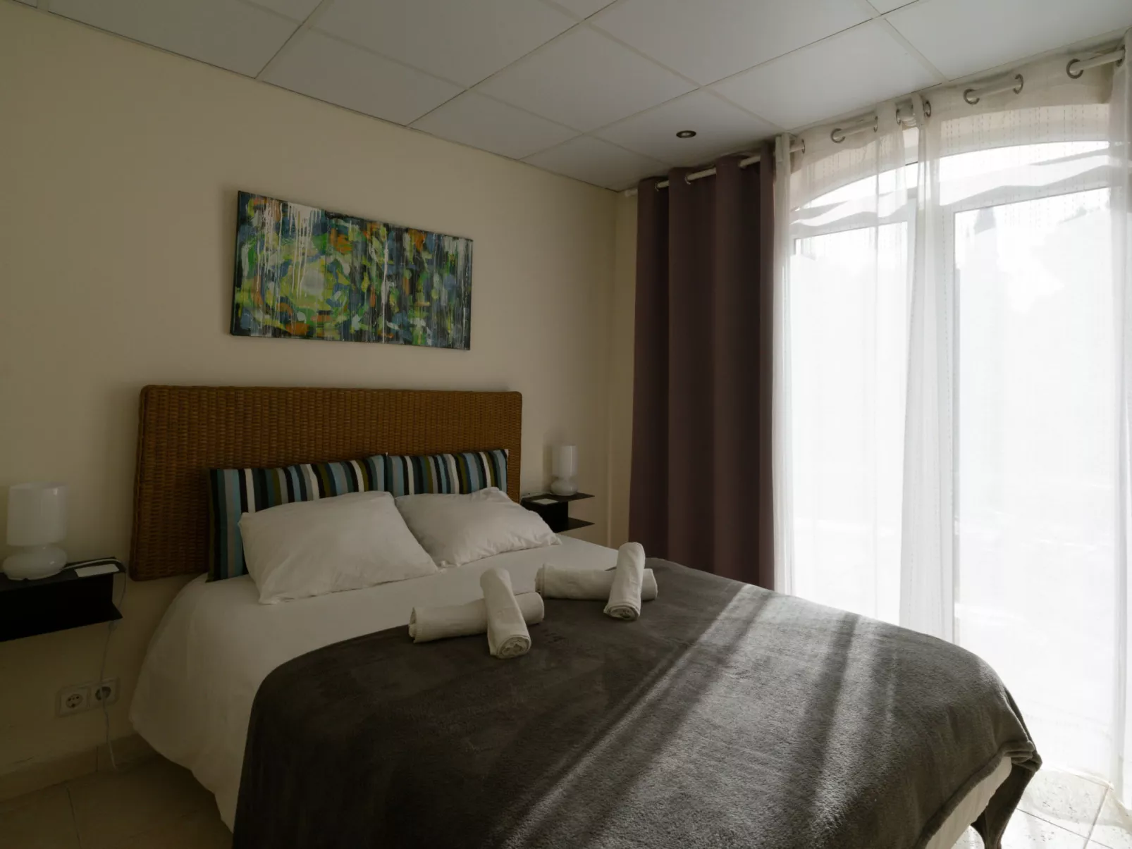 Villa Sol y Mar - Dedans