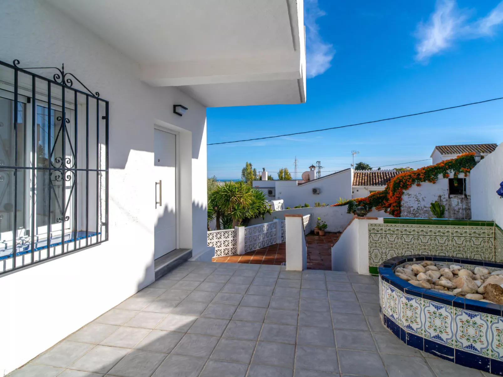 Villa Mauri Private Pool by Casasol - Outside