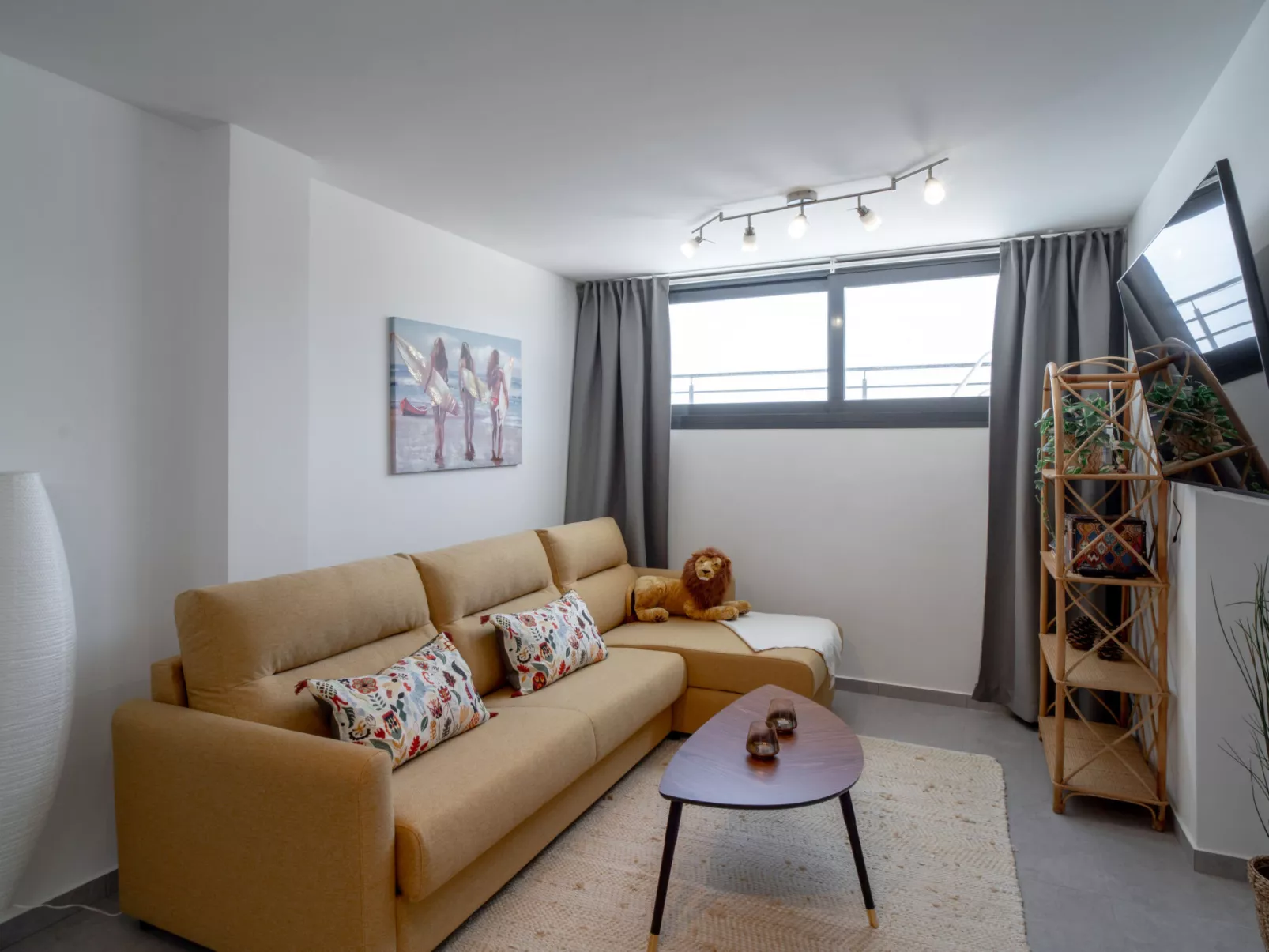 Villa Luxuria Private Pool by Casasol - Dedans