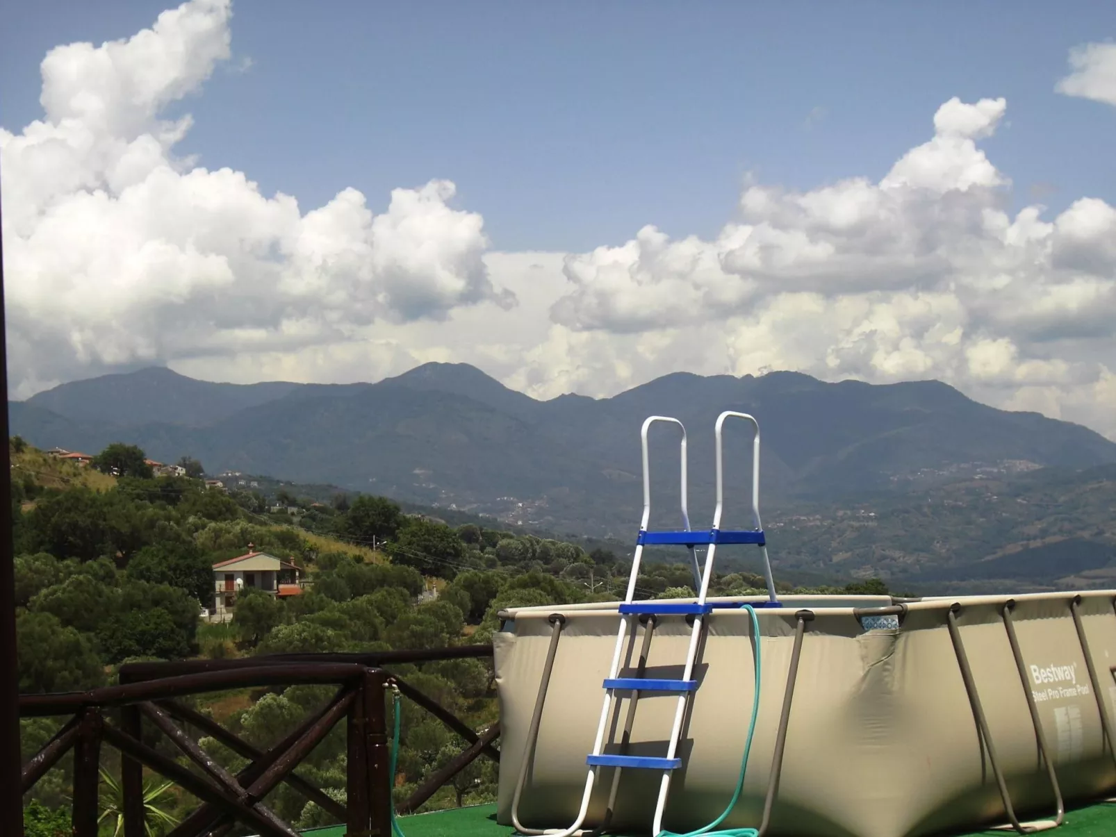 Appartement in Caprioli mit Garten, Terrasse und Grill - Image-tags.info