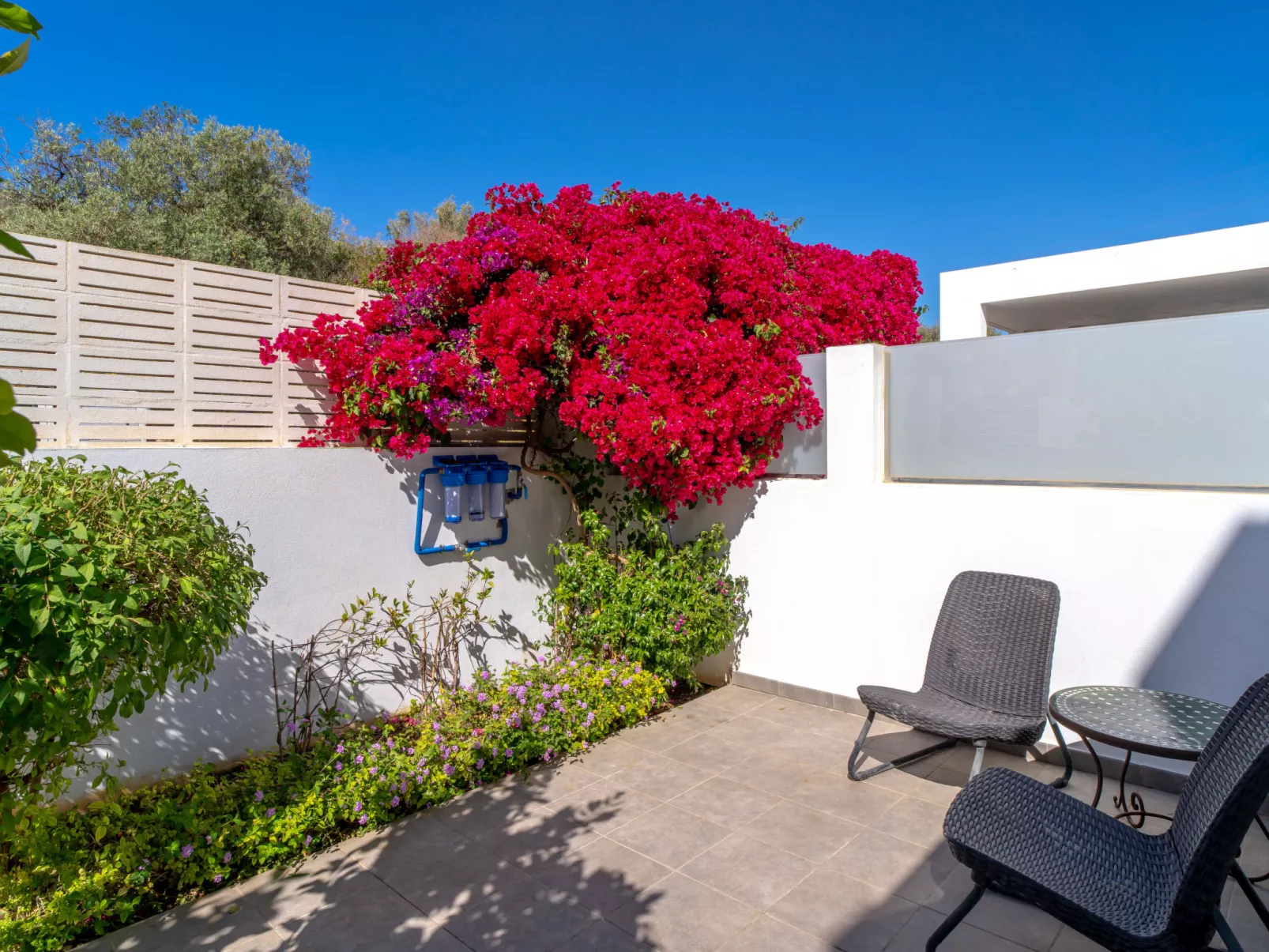 Villa Premium Los Mangos by Casasol - Dehors