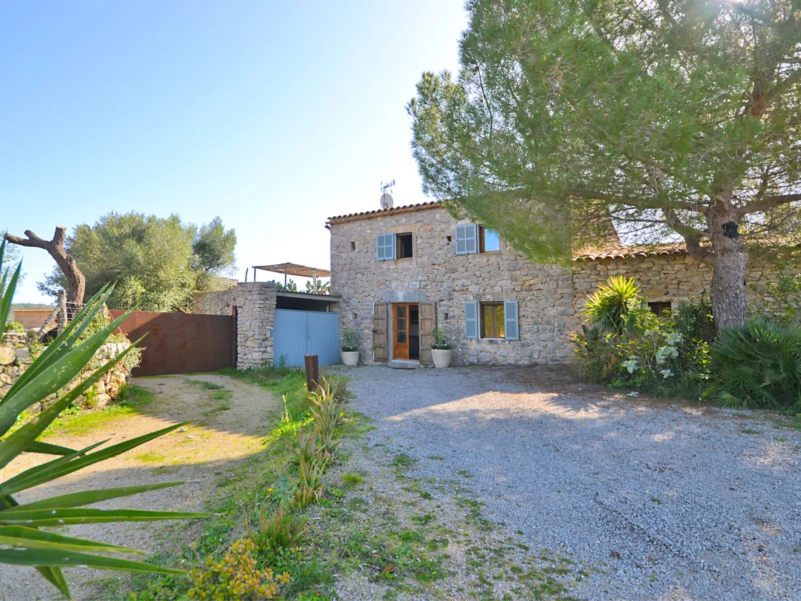 Rafal baix - Outside