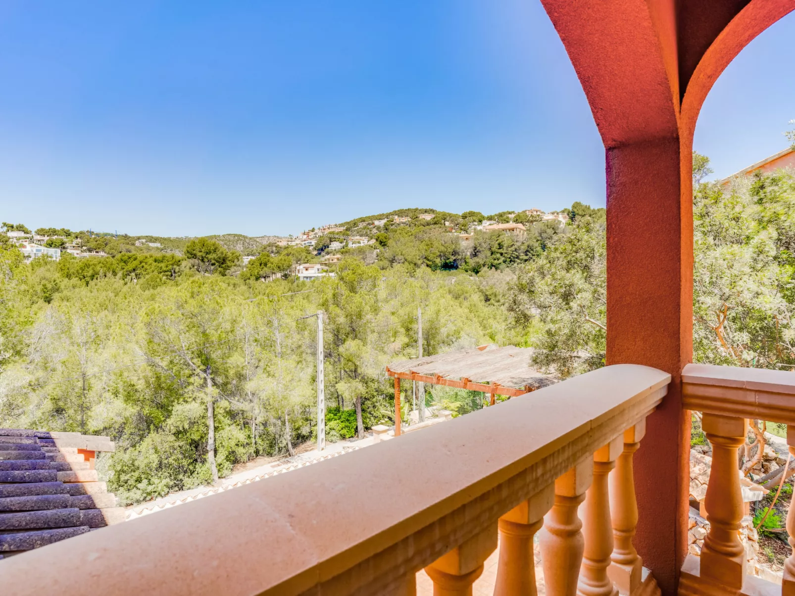 VILLA PORTALS NOUS 2 ETV/3614 - Draußen