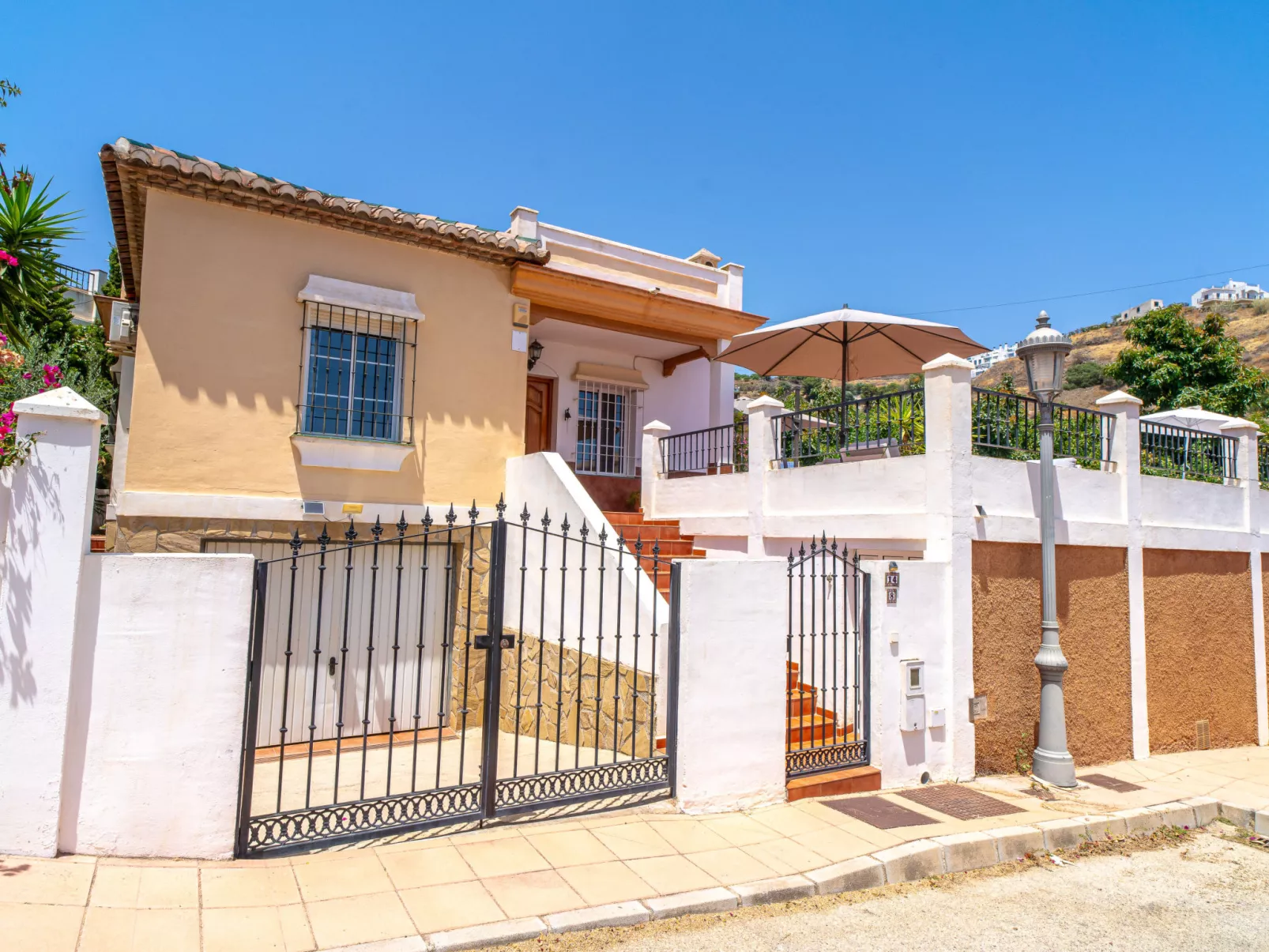 Villa Tamango Hill Vistamar by Casasol - Outside