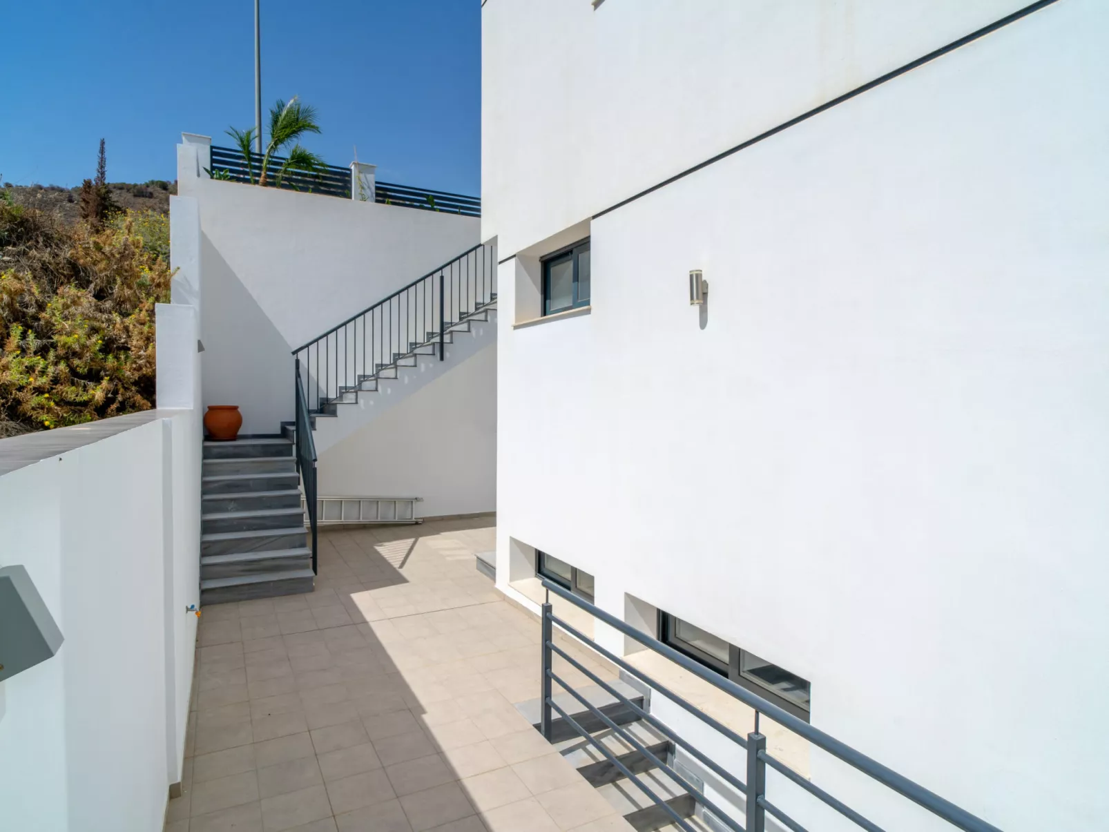 Villa Luxuria Private Pool by Casasol - Dehors