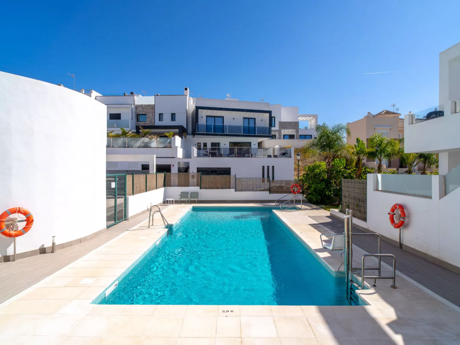 Villa Premium Los Mangos by Casasol - Dehors