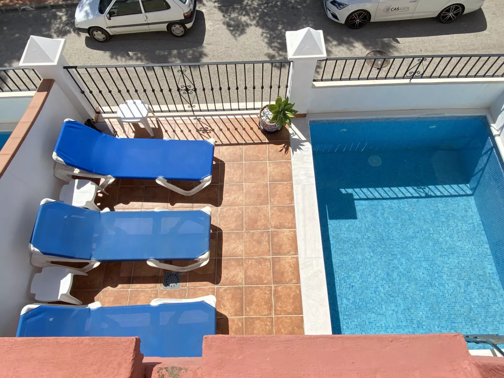 Aljamar 6 Burriana Beach by Casasol - Draußen