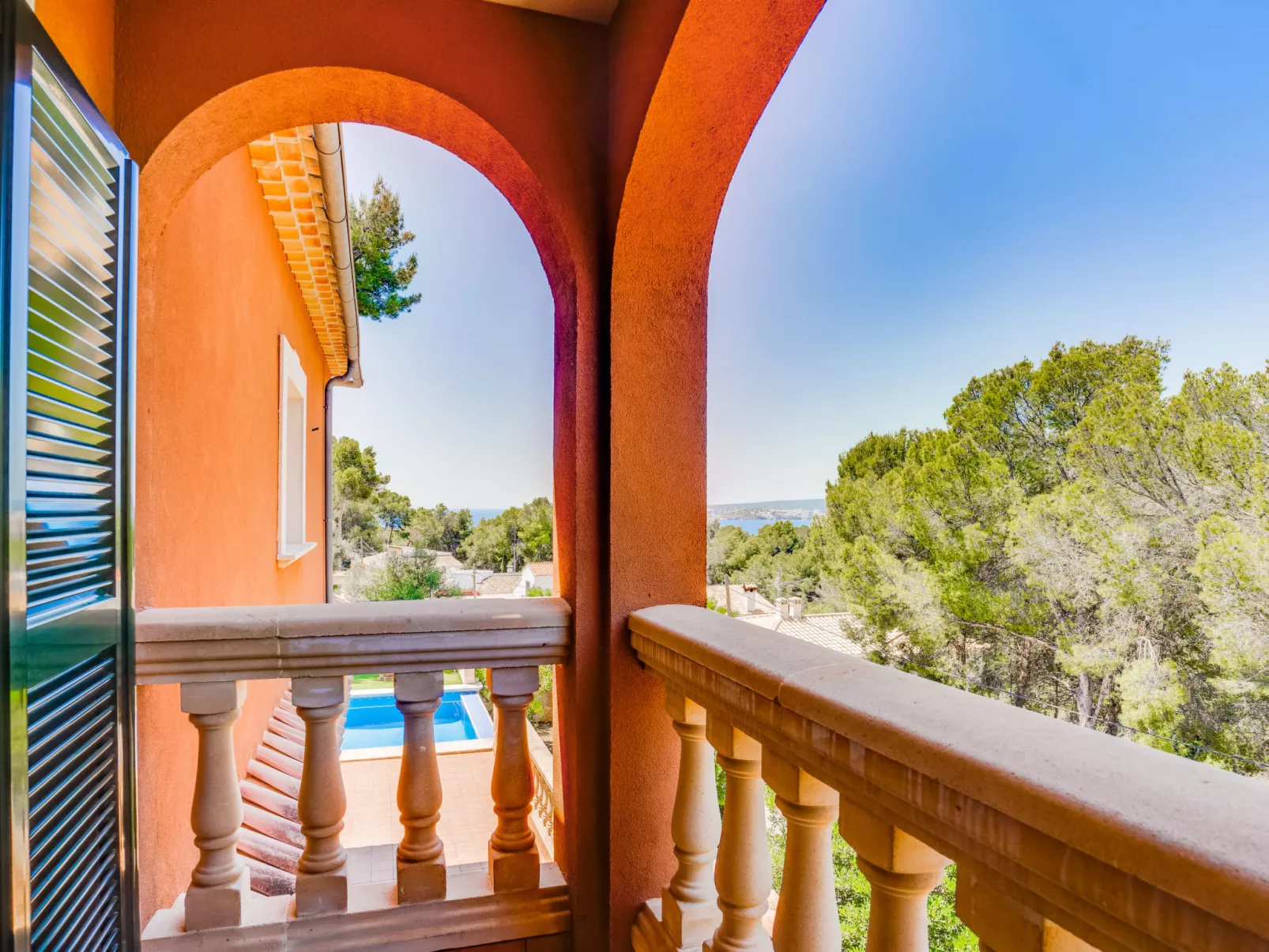 VILLA PORTALS NOUS 2 ETV/3614 - Draußen