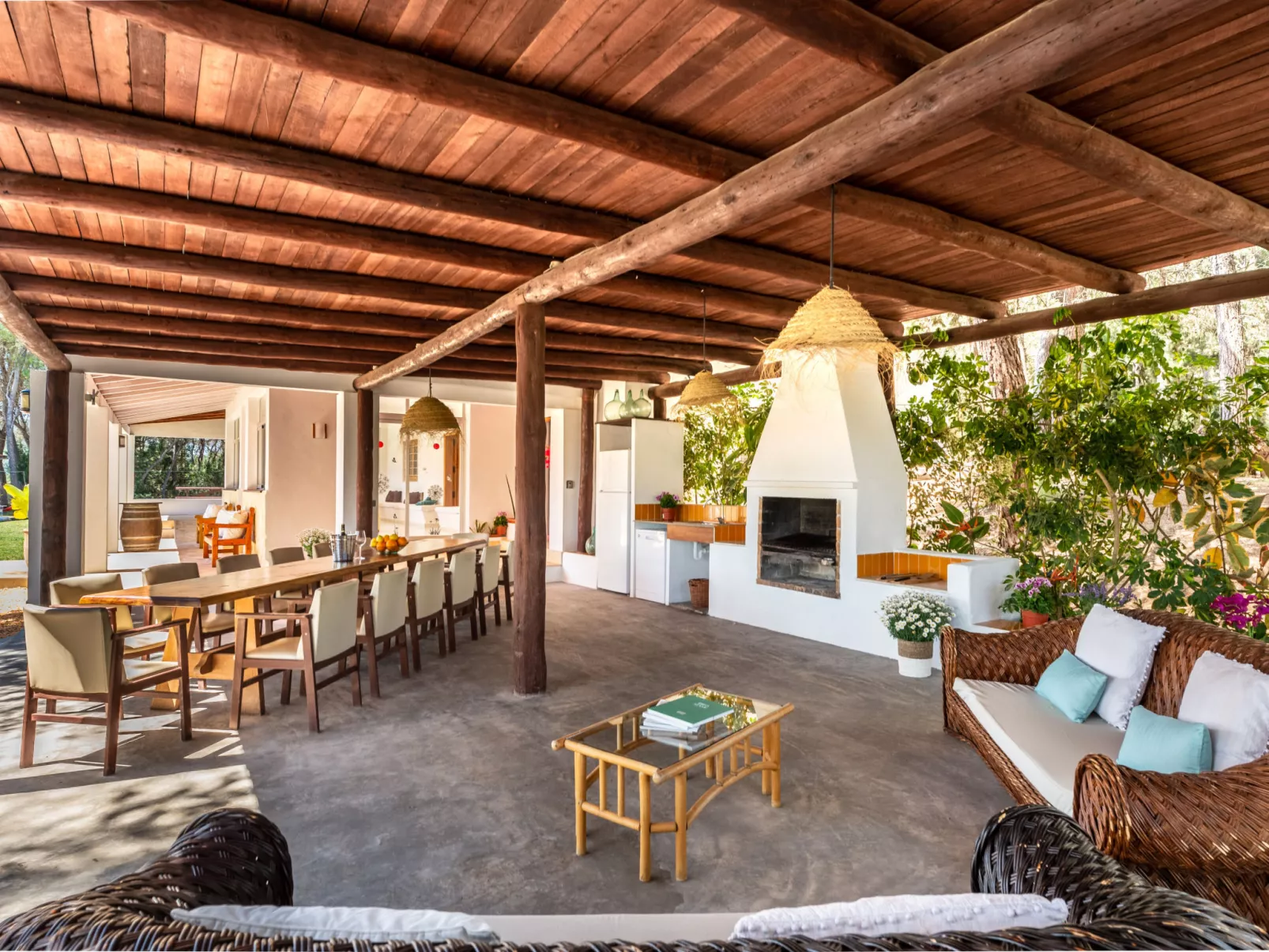 VILLA JAZMÍN - Inside