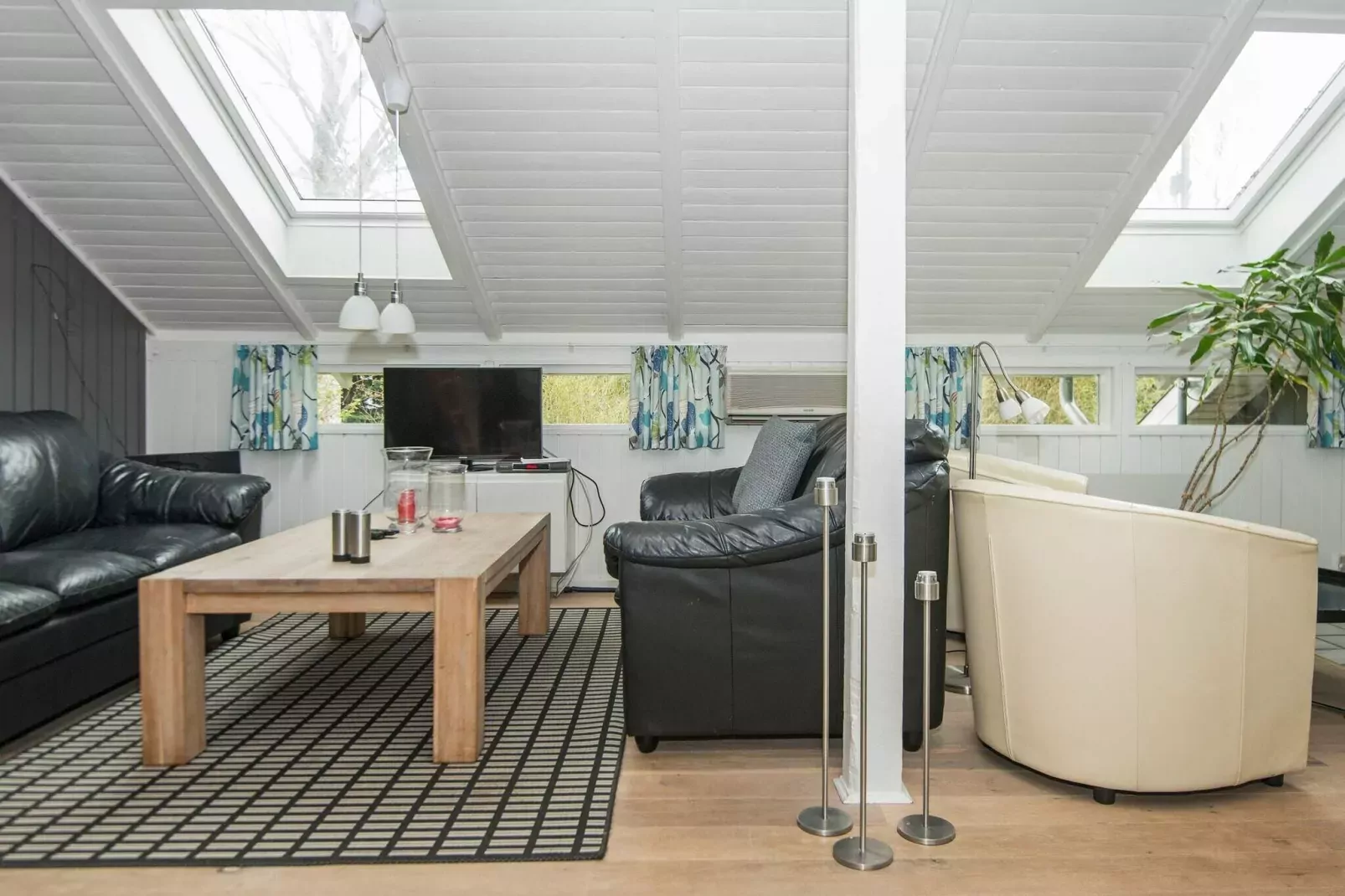 6 Personen Ferienhaus in Oksbøl