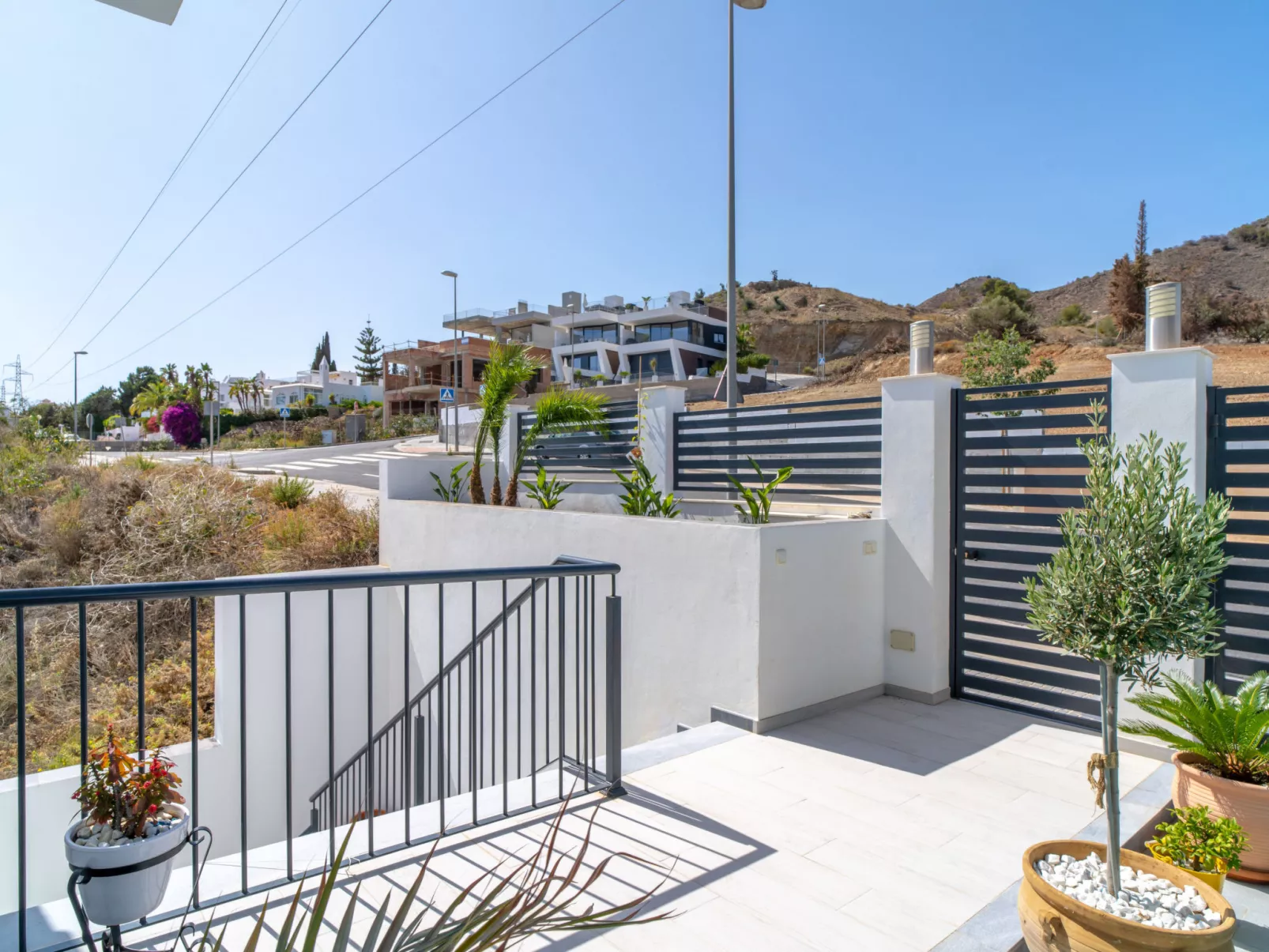 Villa Luxuria Private Pool by Casasol - Dehors