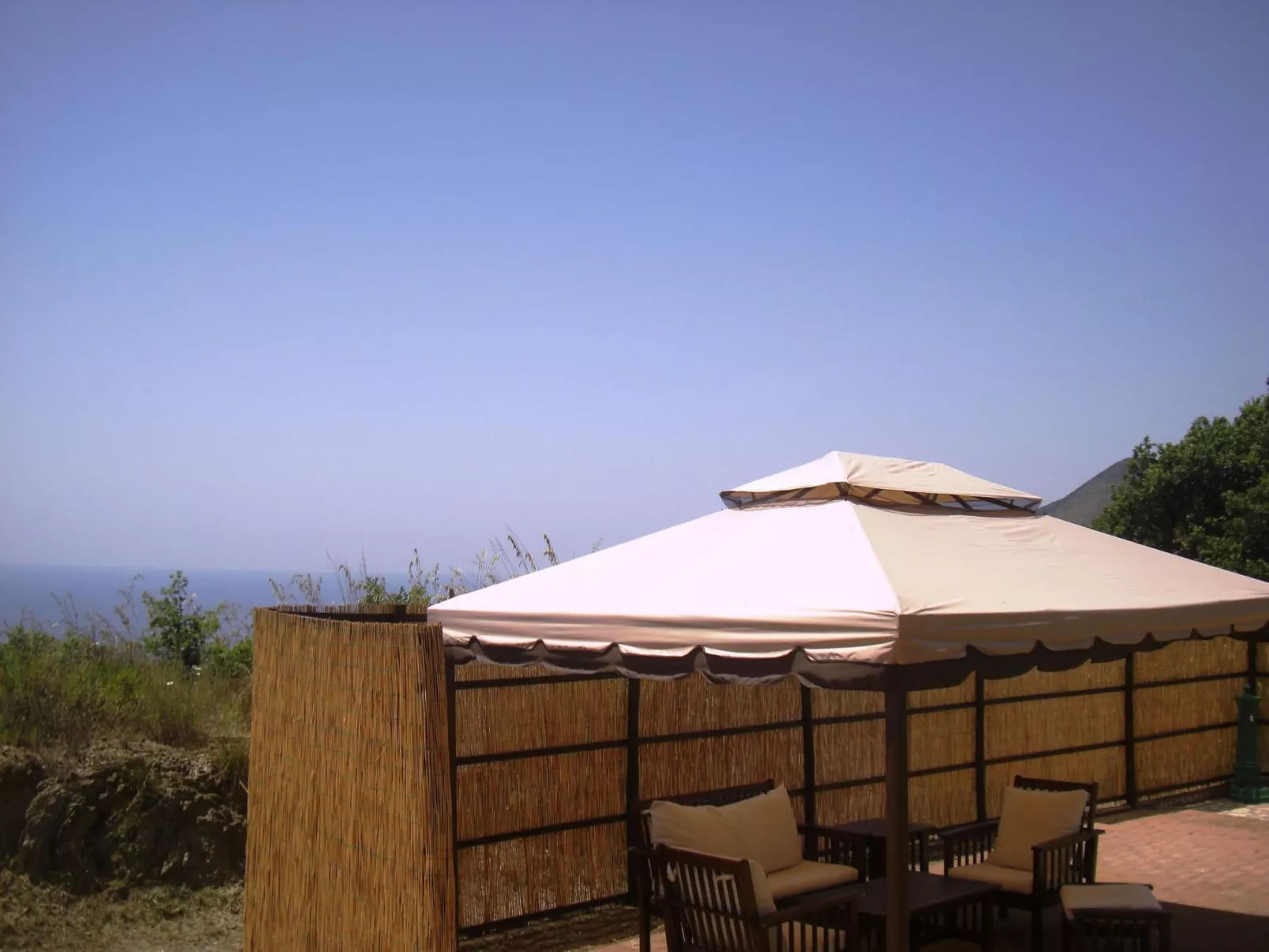 Appartement in Caprioli mit Garten, Terrasse und Grill - Image-tags.info