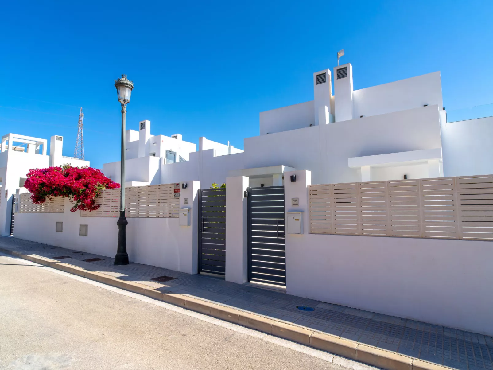 Villa Premium Los Mangos by Casasol - Dehors