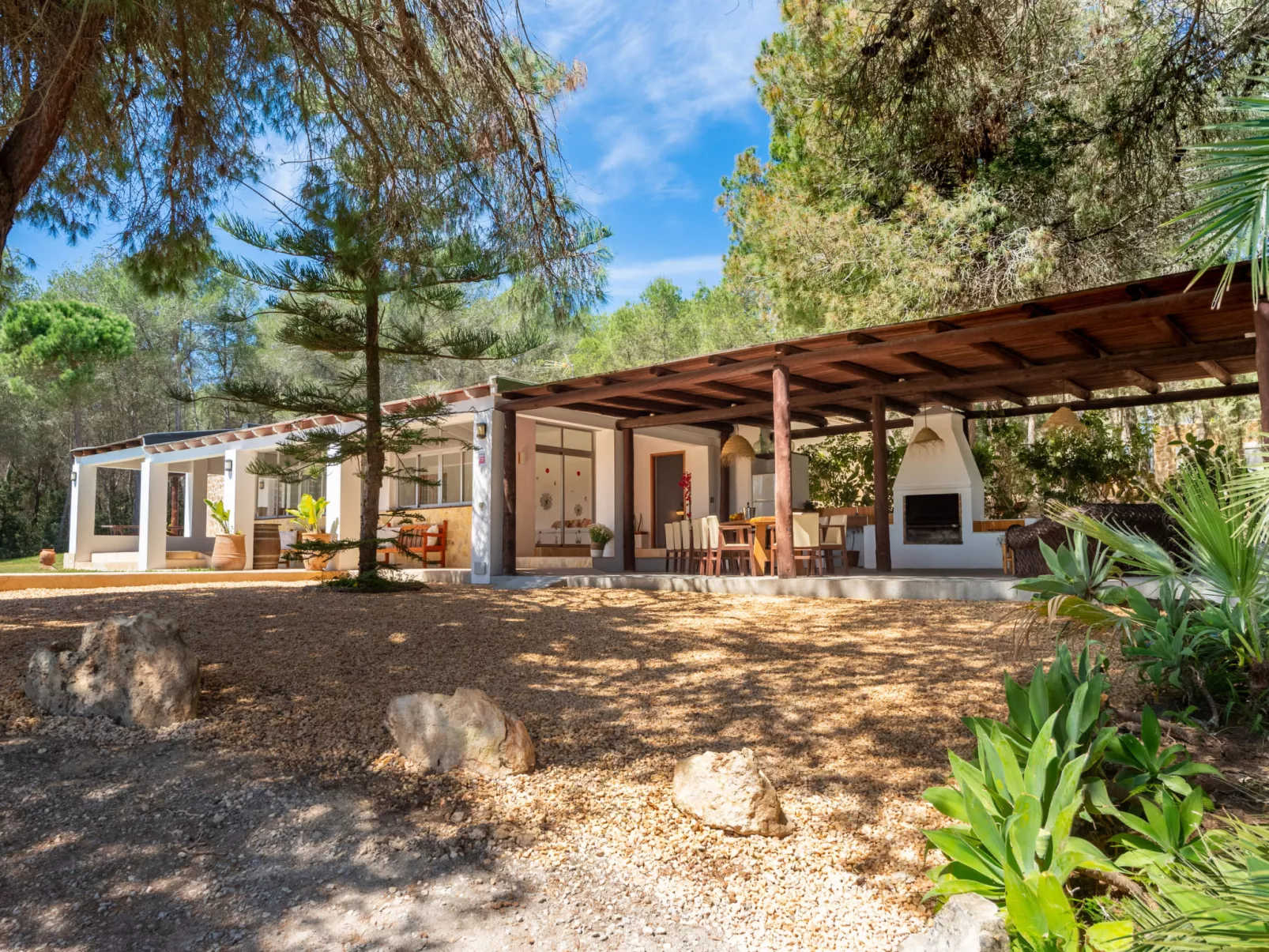 VILLA JAZMÍN - Outside