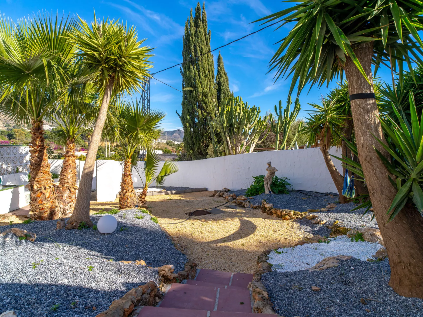 Villa Mauri Private Pool by Casasol - Outside