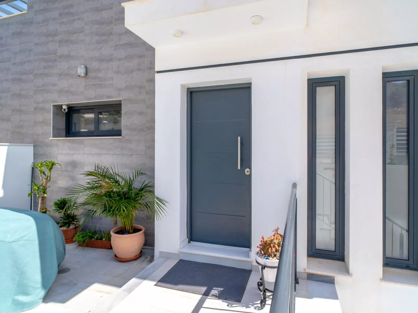 Villa Luxuria Private Pool by Casasol - Dehors