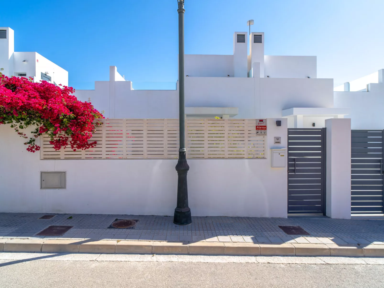 Villa Premium Los Mangos by Casasol - Dehors