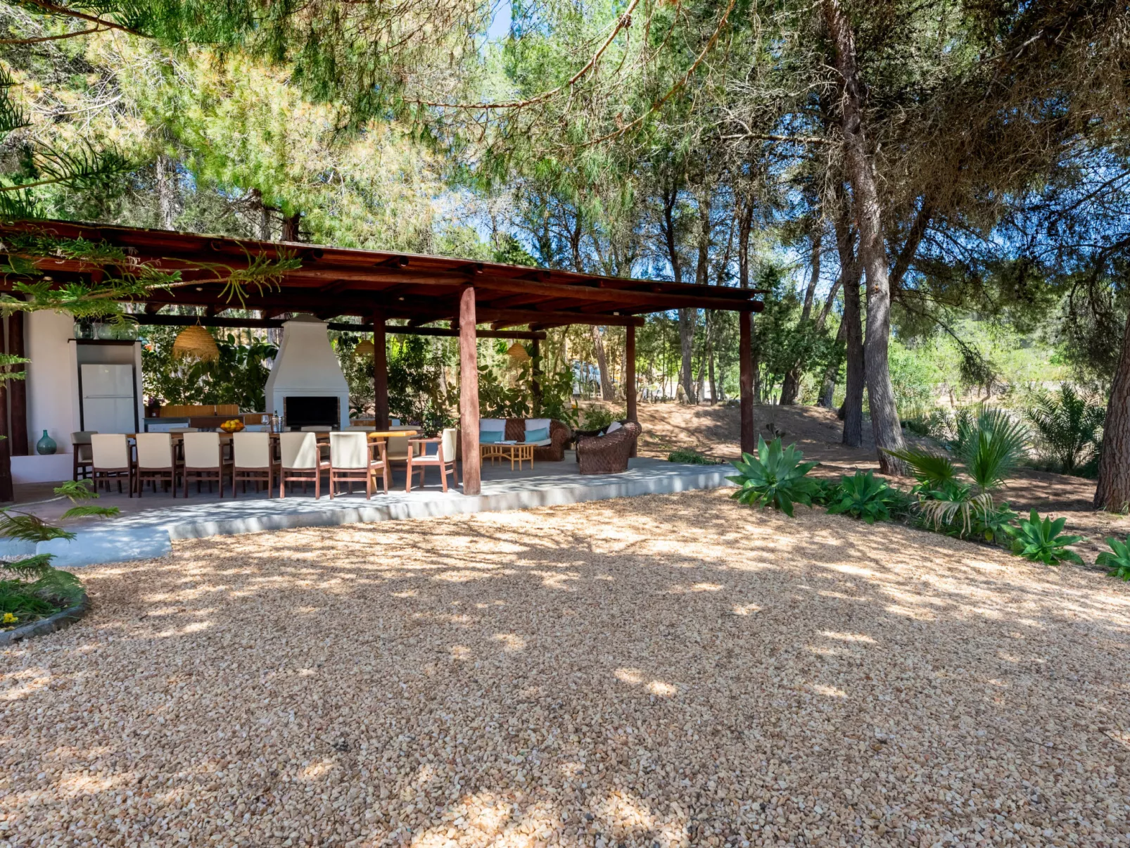 VILLA JAZMÍN - Inside