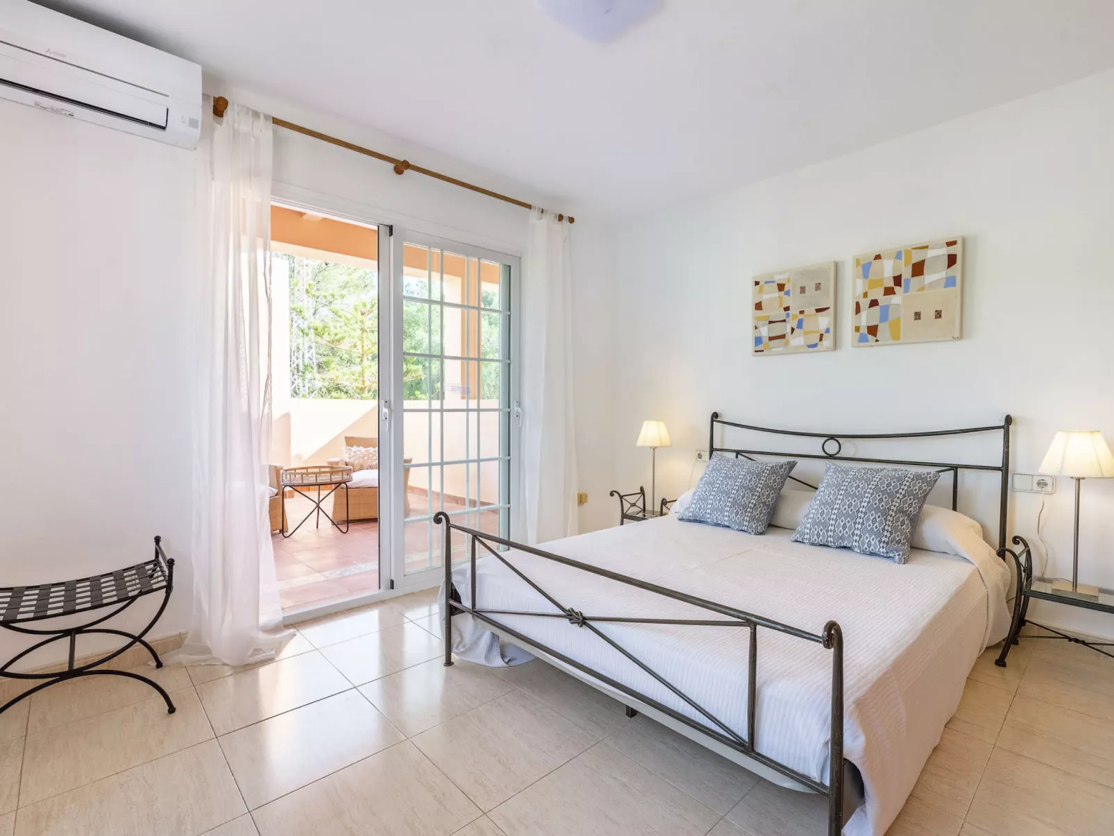 VILLA CAS PUIG - Drinnen