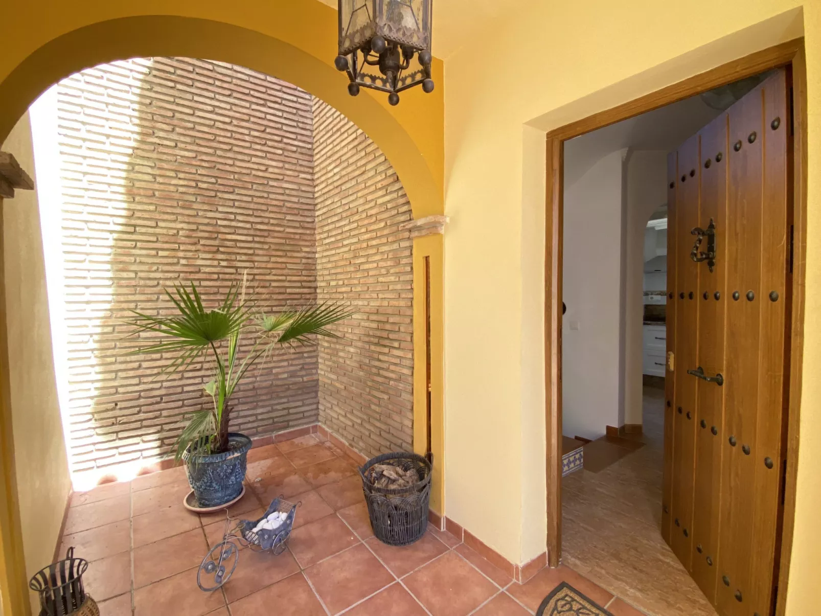 Villa Madrid Private Pool by Casasol - Outside
