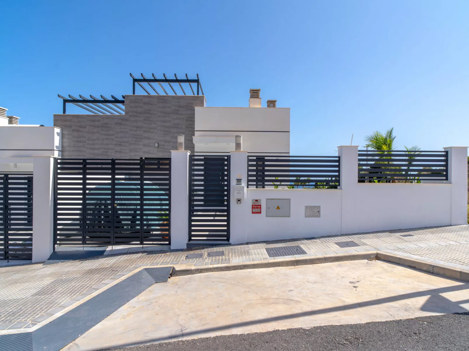 Villa Luxuria Private Pool by Casasol - Dehors