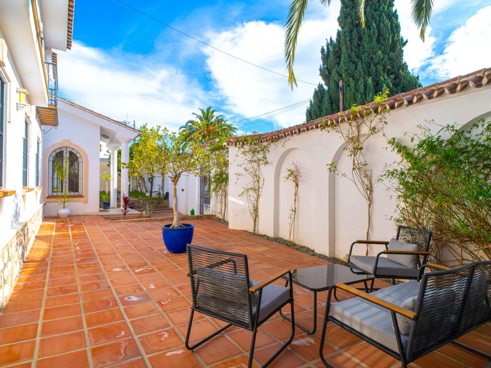 Villa Grande Luxe Private Pool by Casasol - Draußen