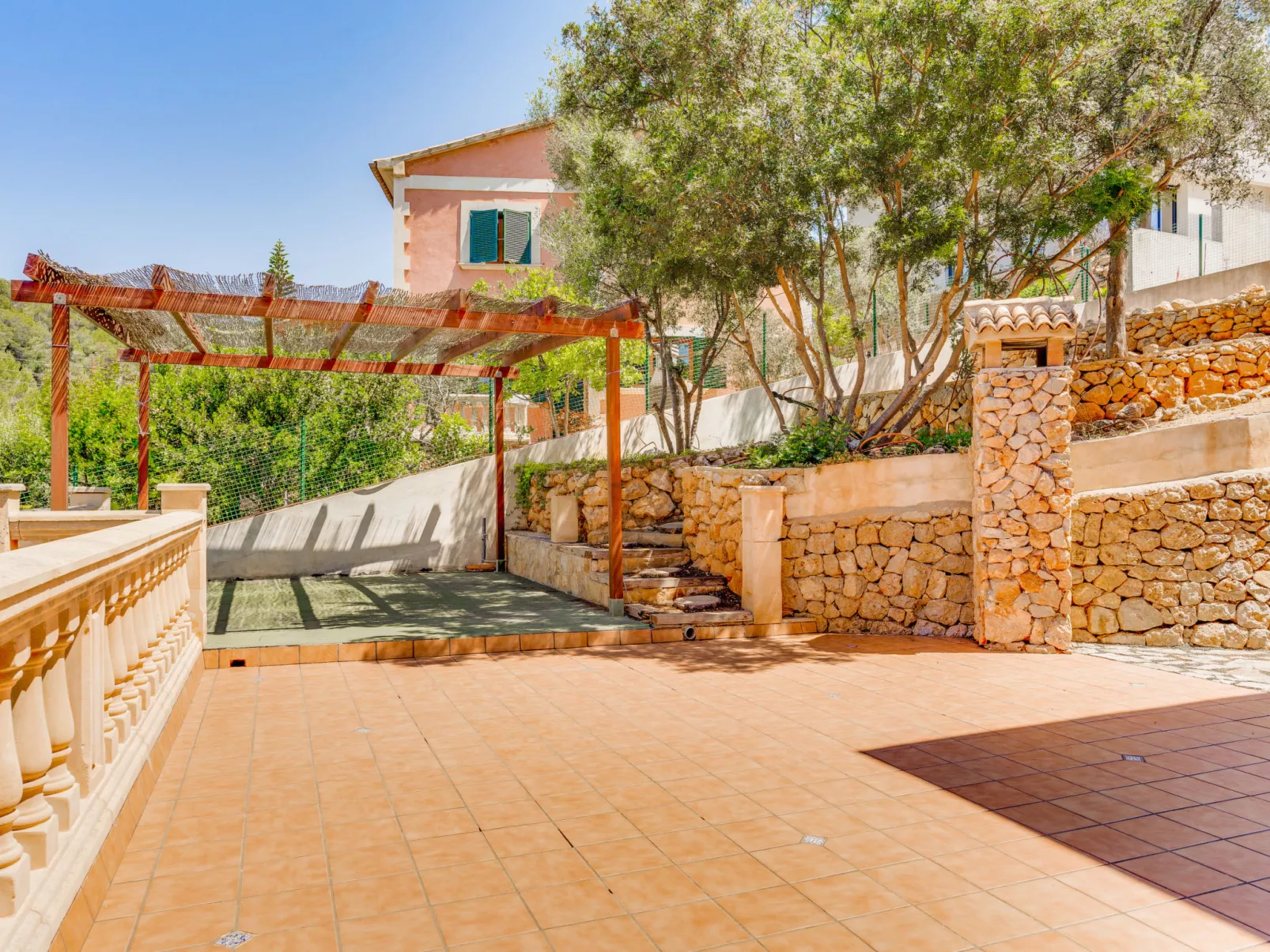 VILLA PORTALS NOUS 2 ETV/3614 - Draußen