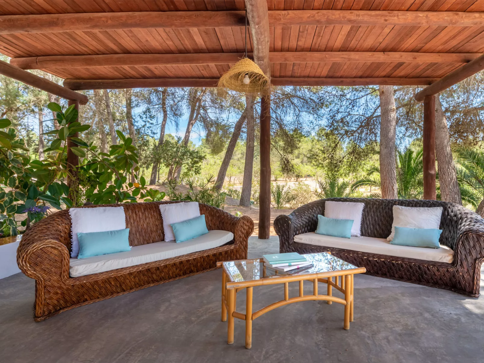 VILLA JAZMÍN - Inside