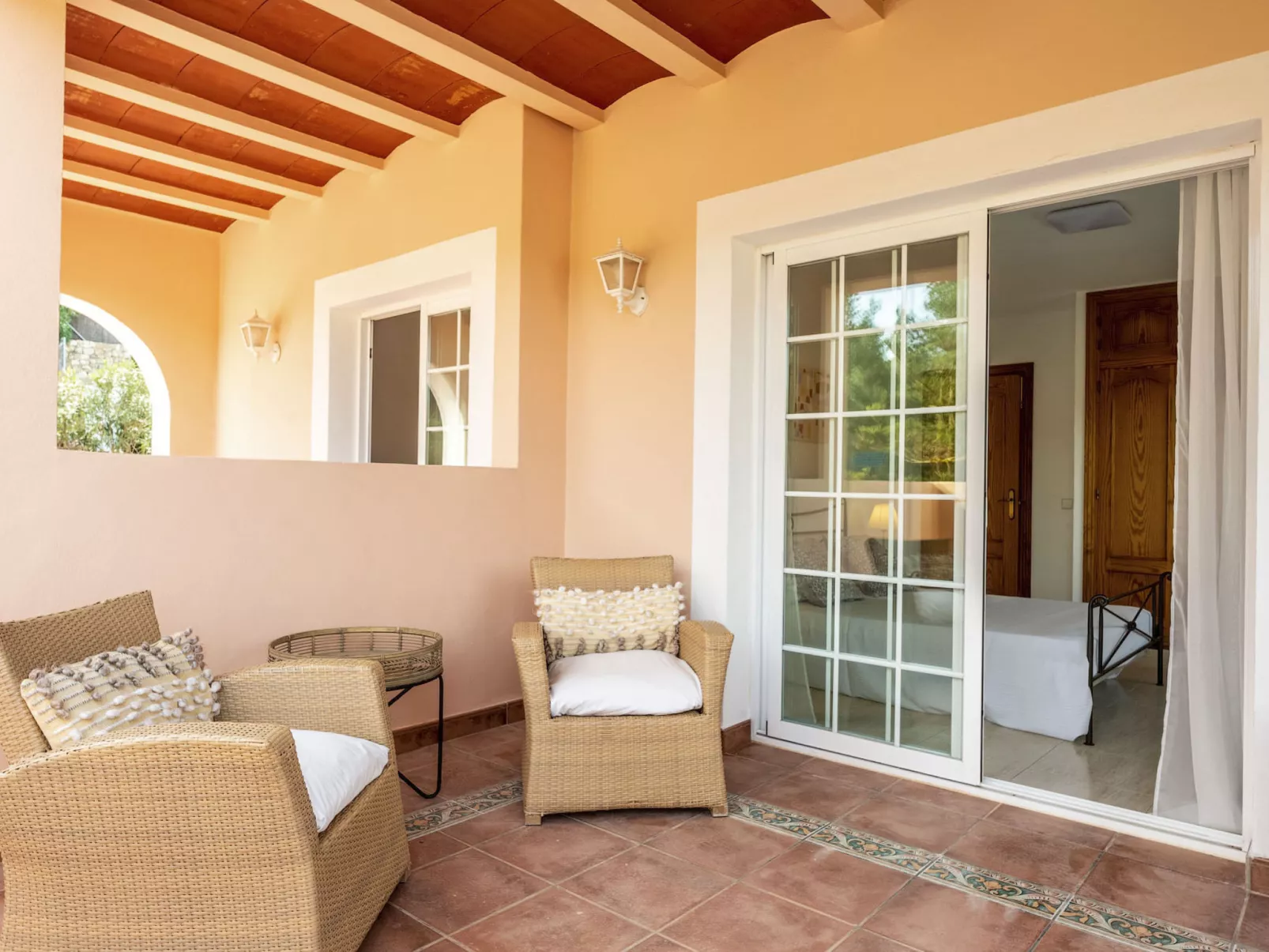 VILLA CAS PUIG - Drinnen