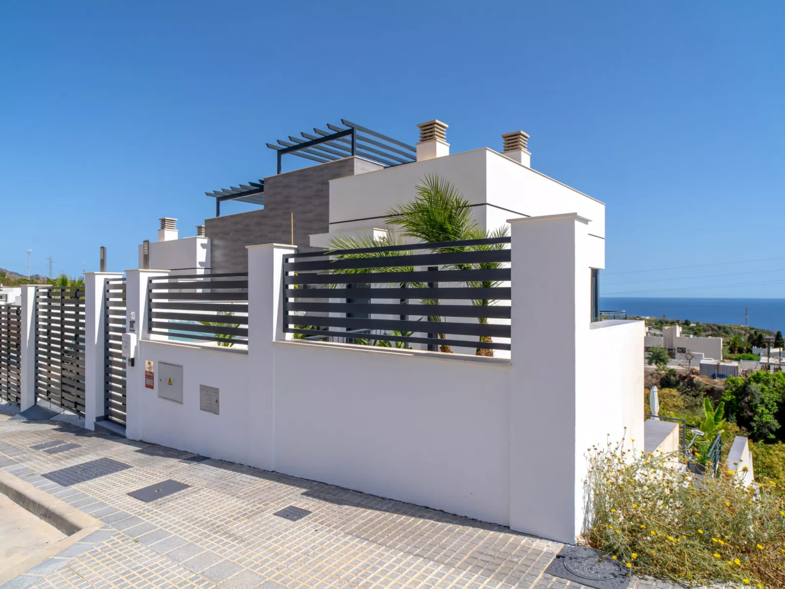 Villa Luxuria Private Pool by Casasol - Dehors