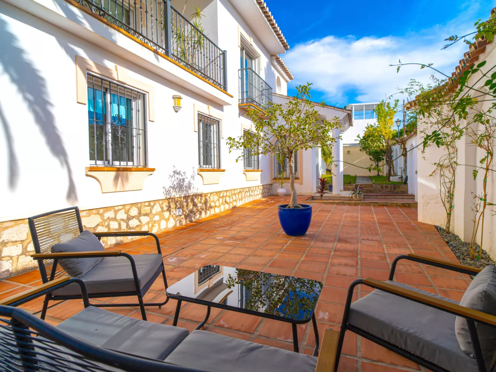 Villa Grande Luxe Private Pool by Casasol - Draußen