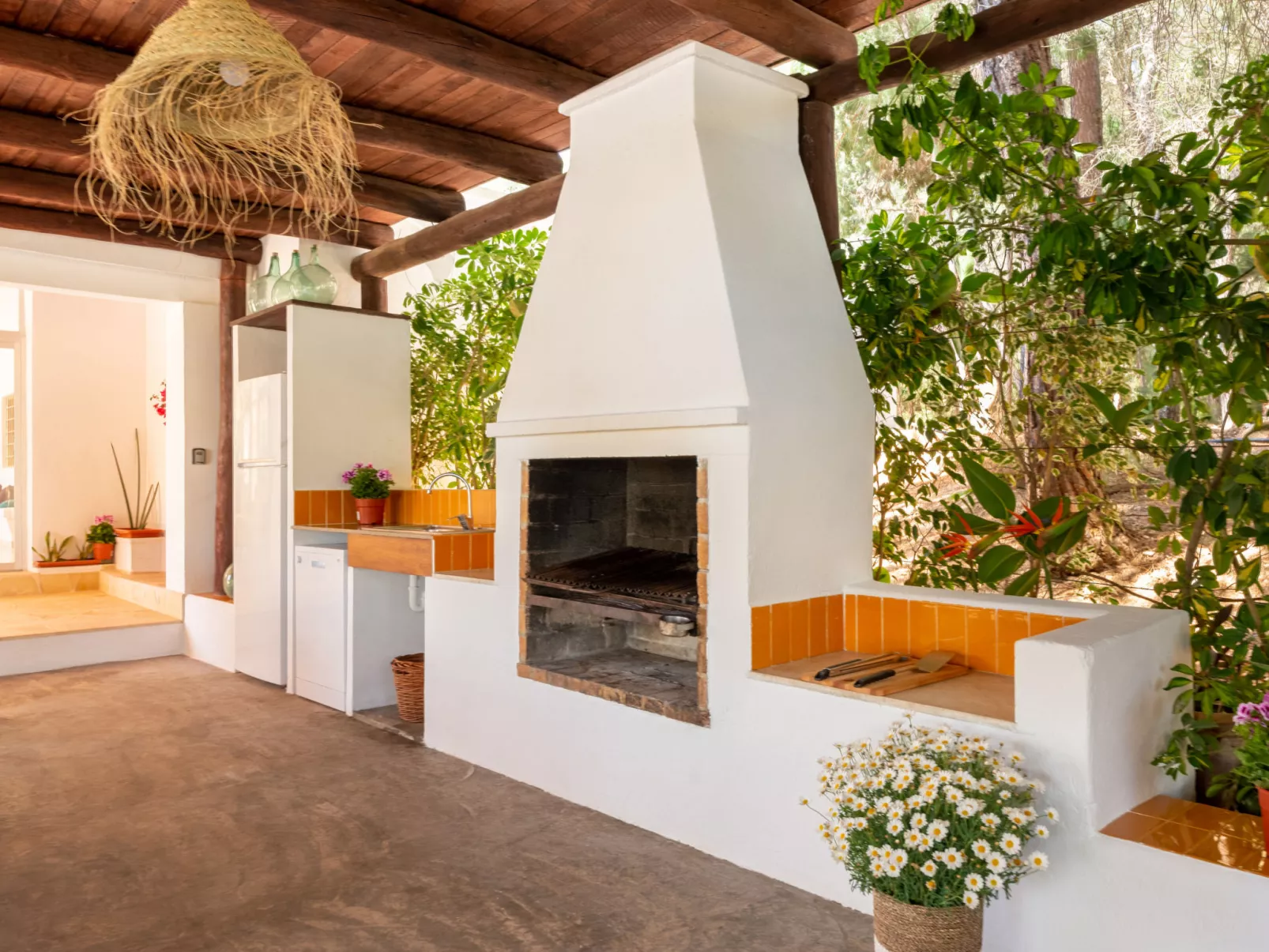 VILLA JAZMÍN - Outside