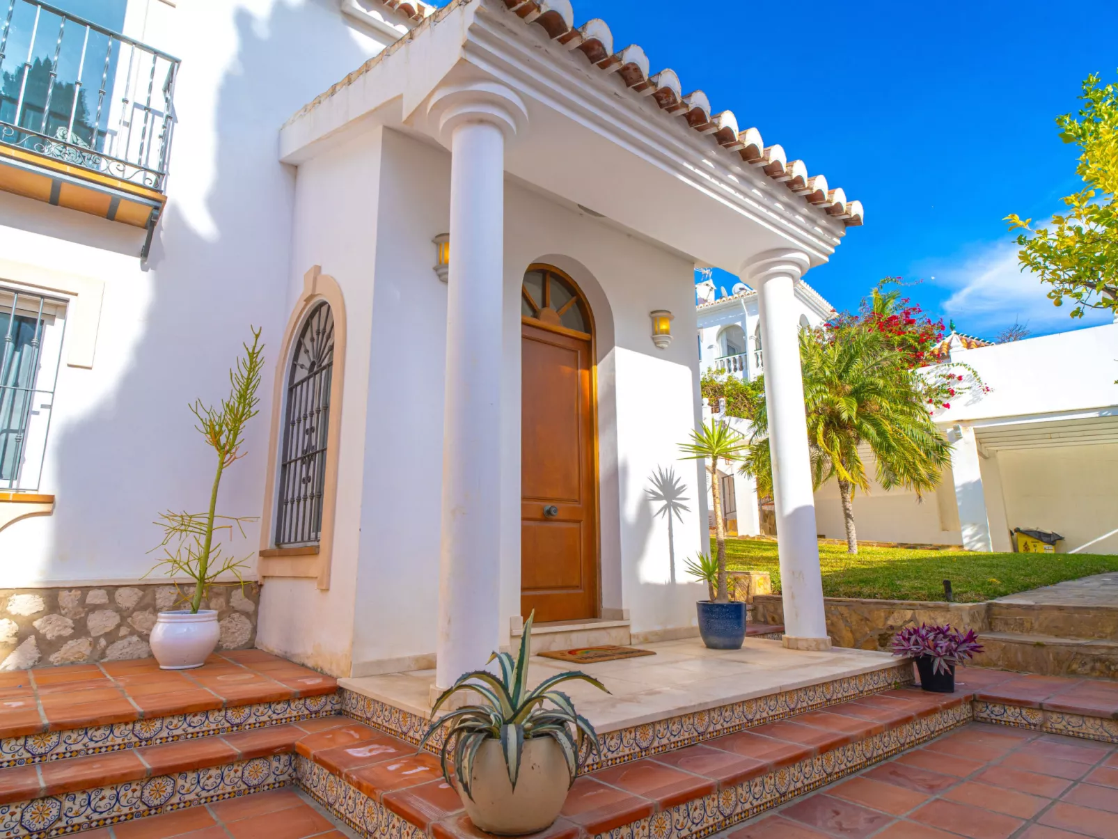 Villa Grande Luxe Private Pool by Casasol - Draußen