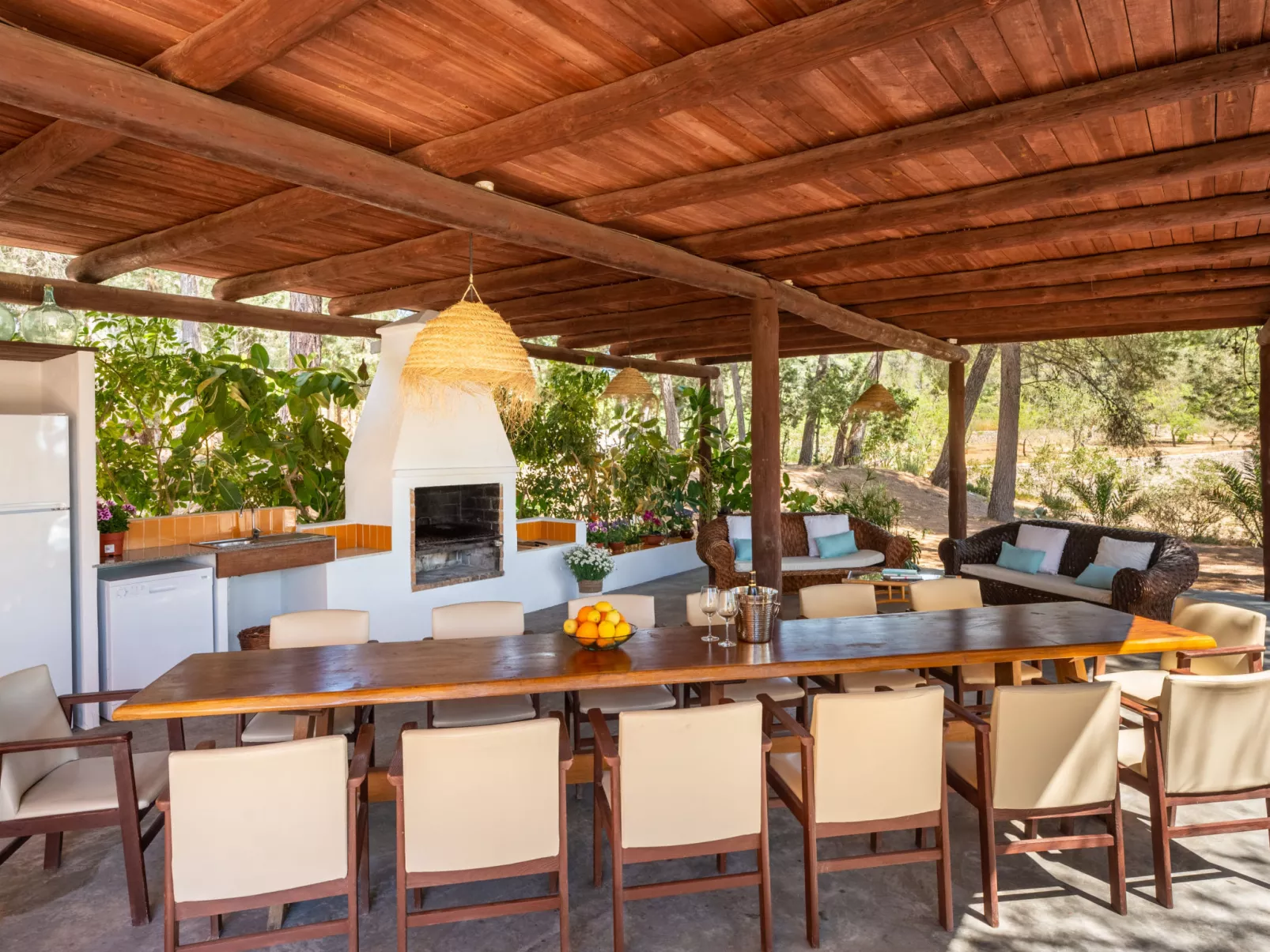 VILLA JAZMÍN - Inside