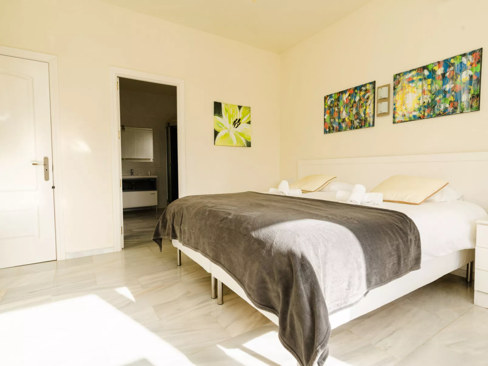 Villa Sol y Mar - Dedans
