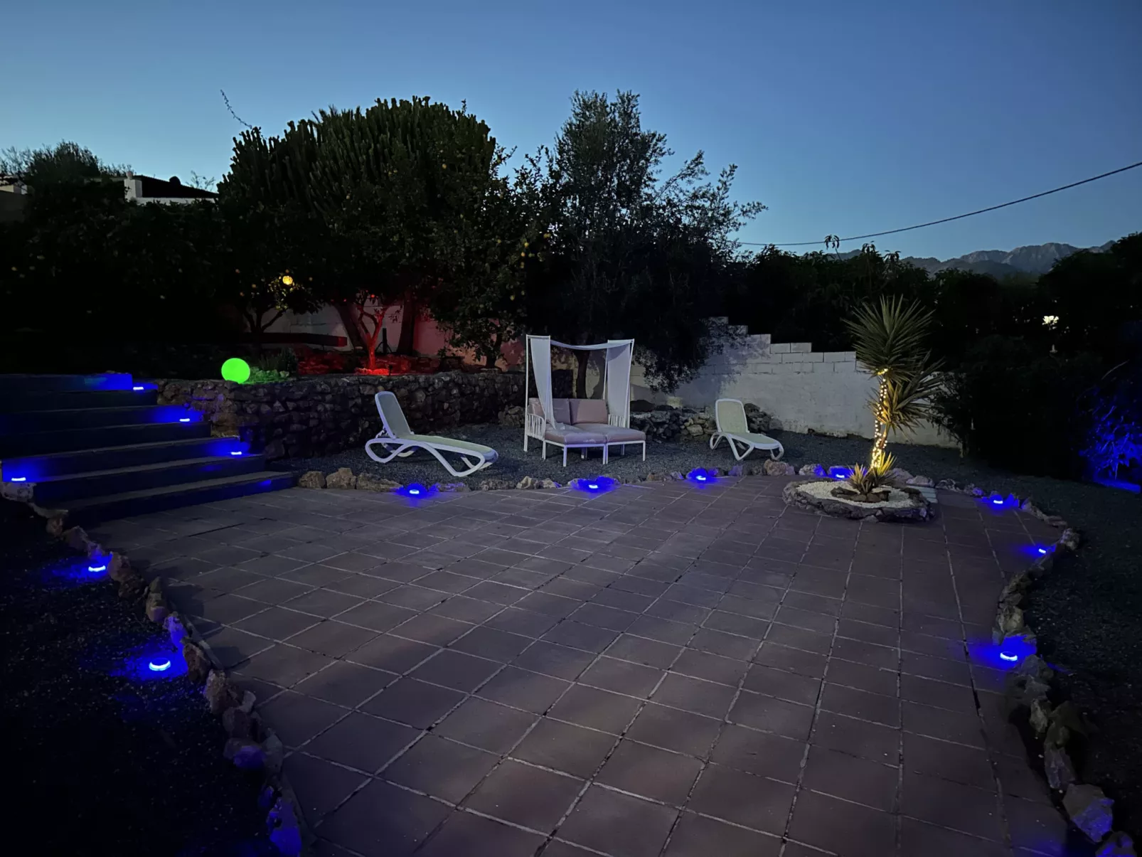 Villa Mauri Private Pool by Casasol - Inside