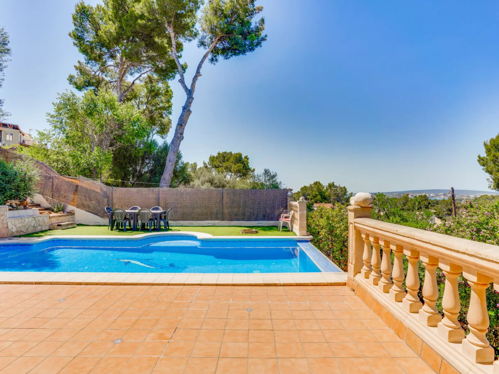 VILLA PORTALS NOUS 2 ETV/3614 - Draußen