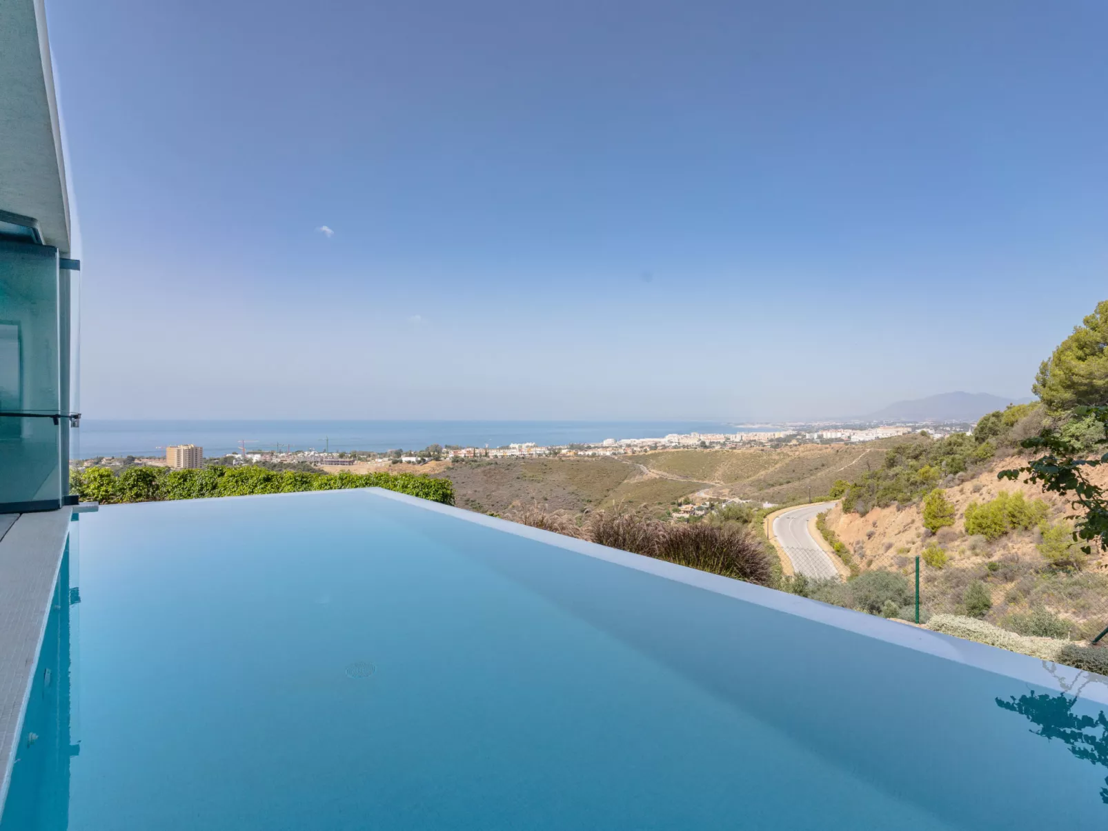 Luxury Villa Tomillo - Draußen