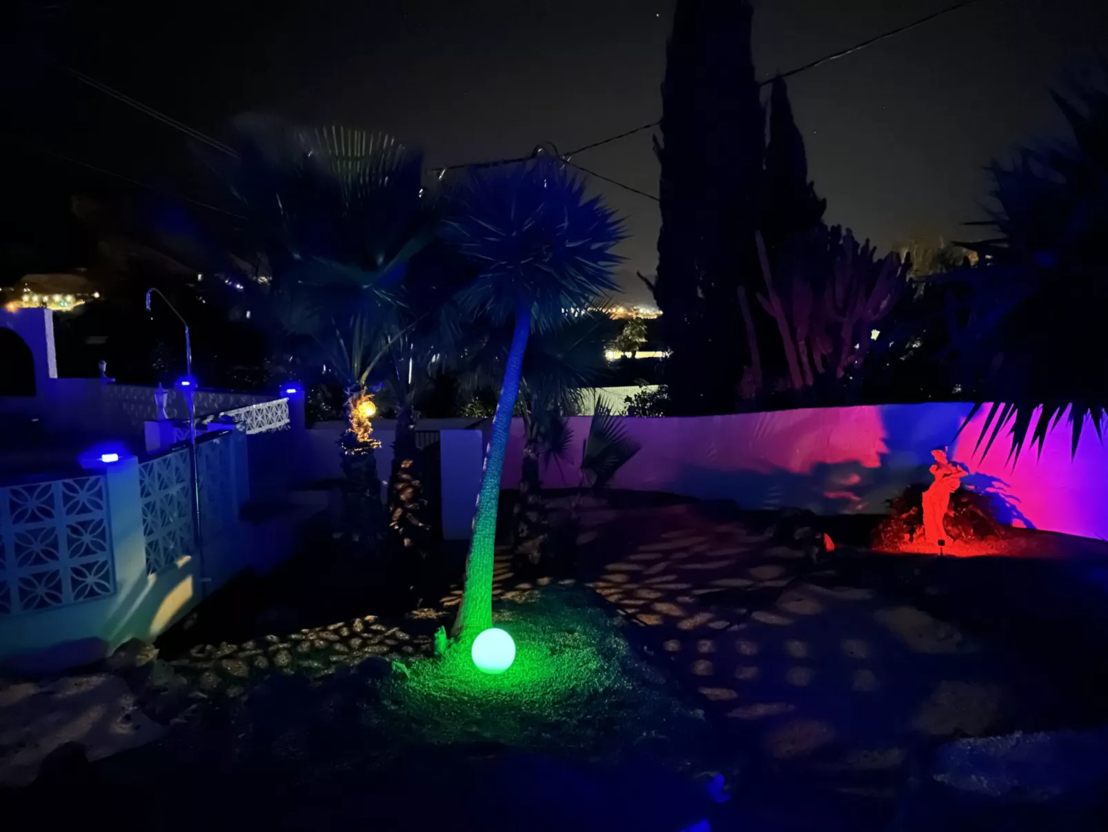 Villa Mauri Private Pool by Casasol - Outside