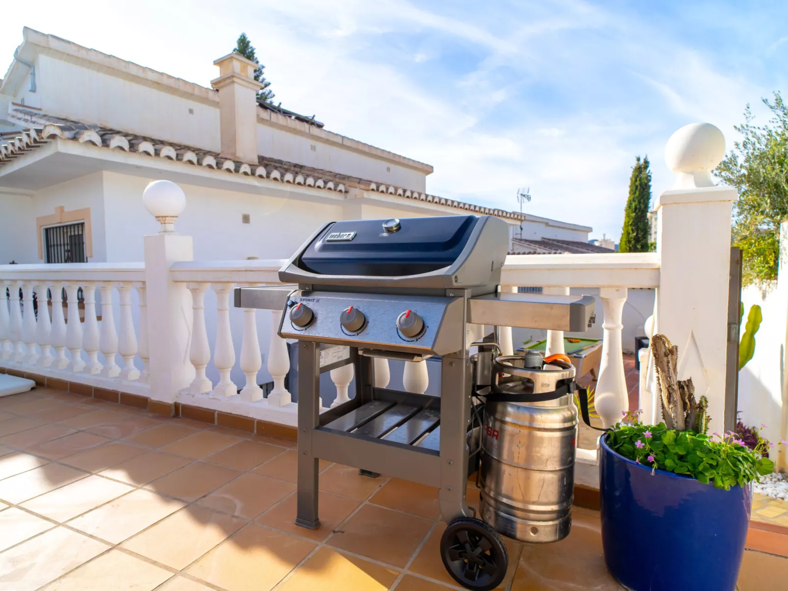 Villa Grande Luxe Private Pool by Casasol - Draußen