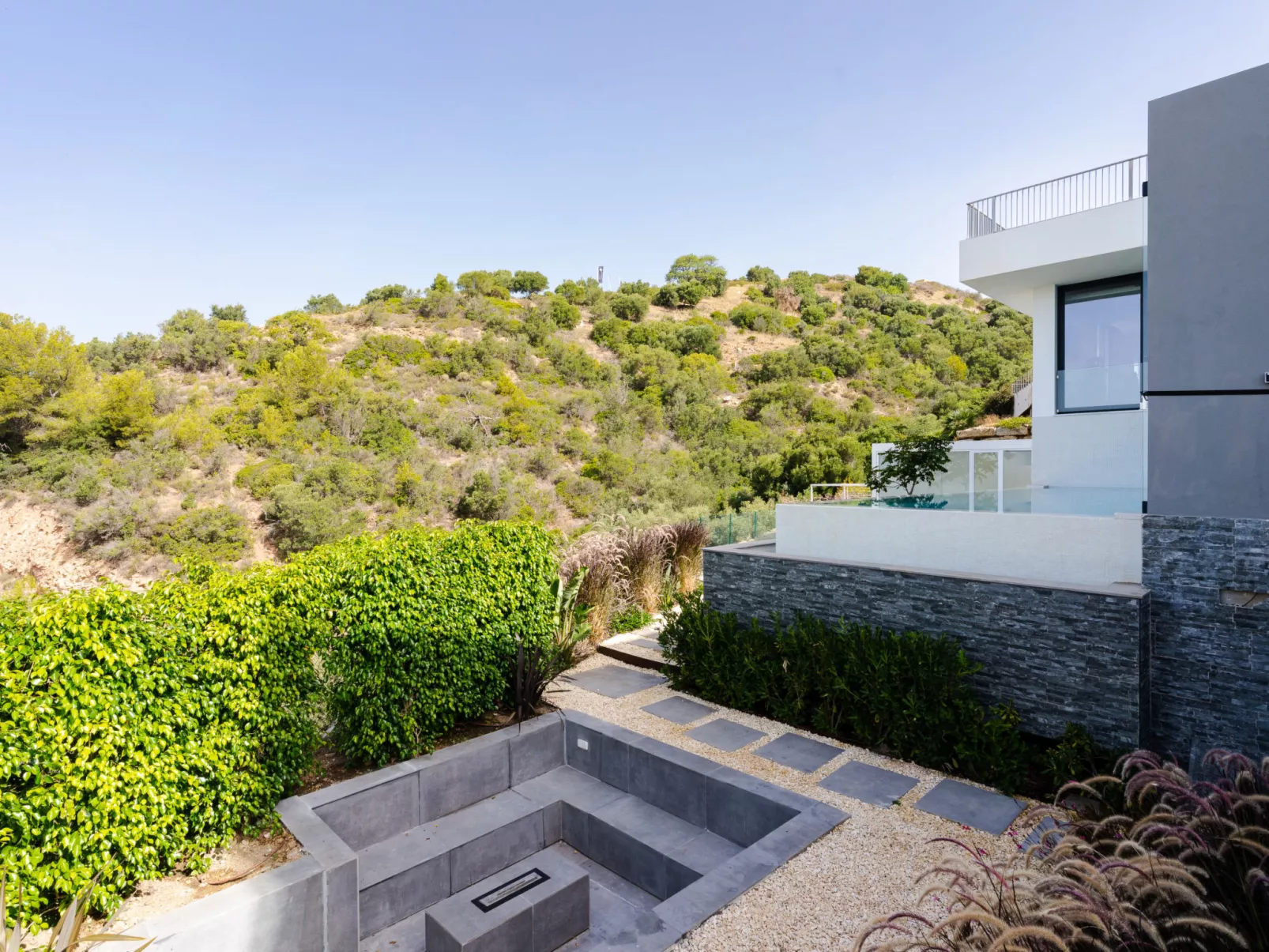 Luxury Villa Tomillo - Draußen