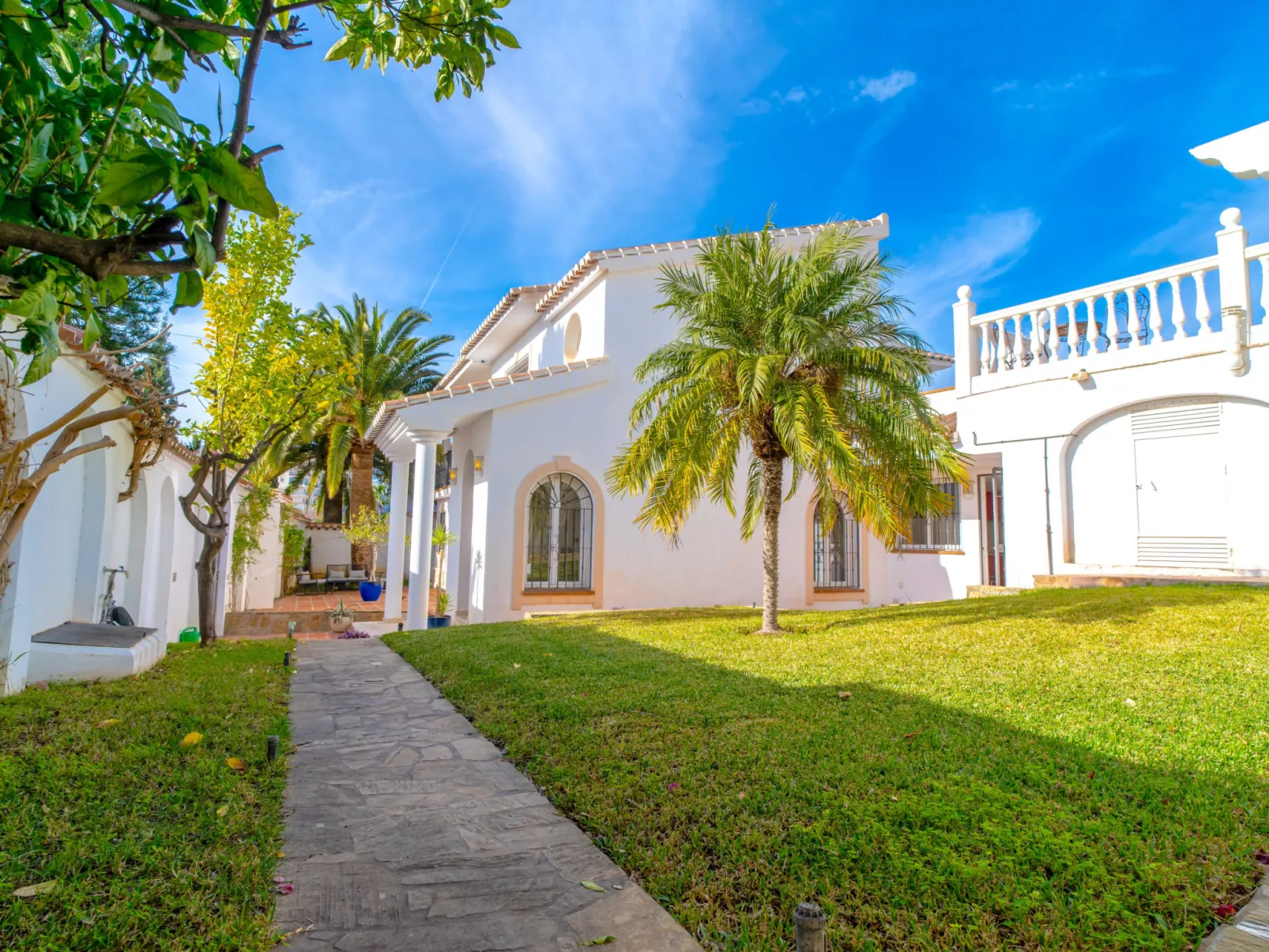 Villa Grande Luxe Private Pool by Casasol - Draußen