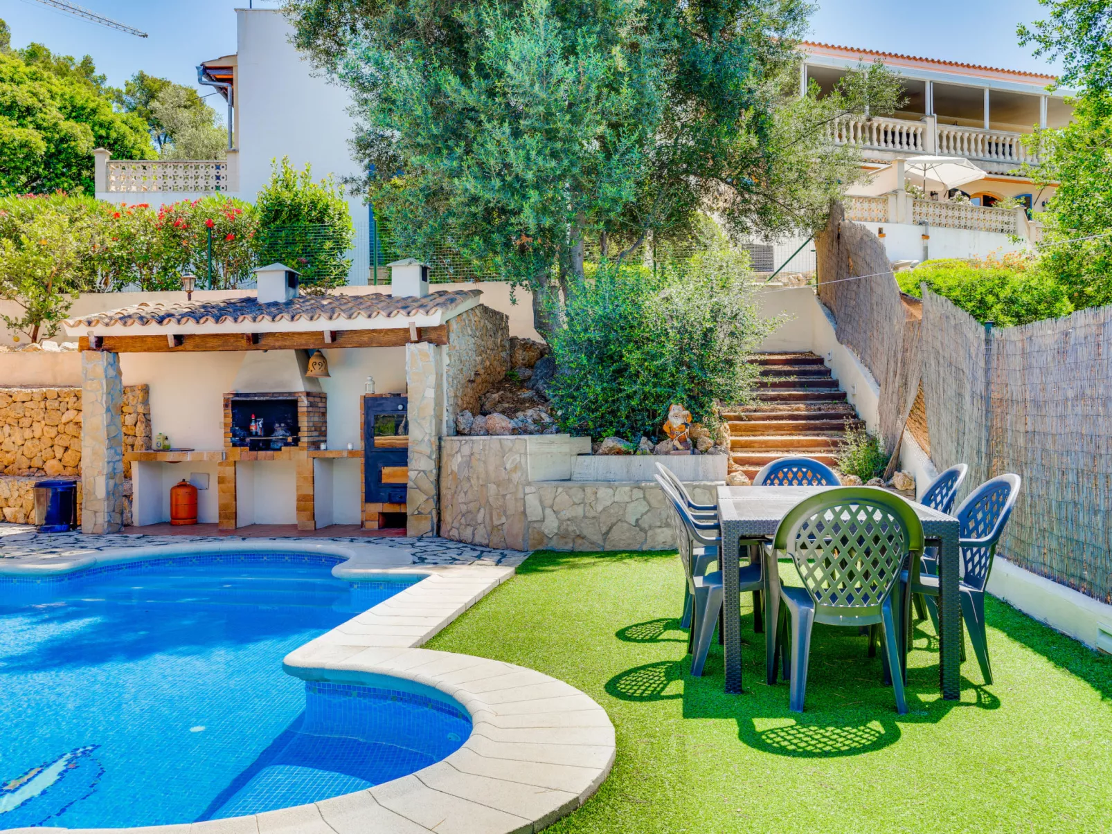 VILLA PORTALS NOUS 2 ETV/3614 - Draußen