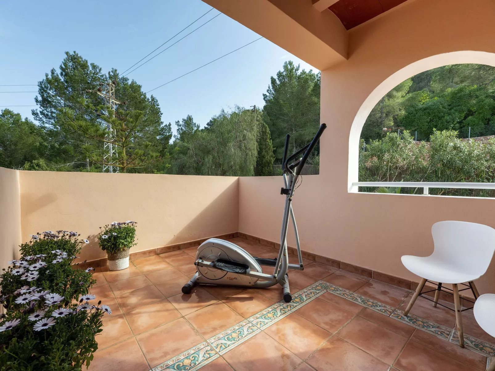 VILLA CAS PUIG - Draußen